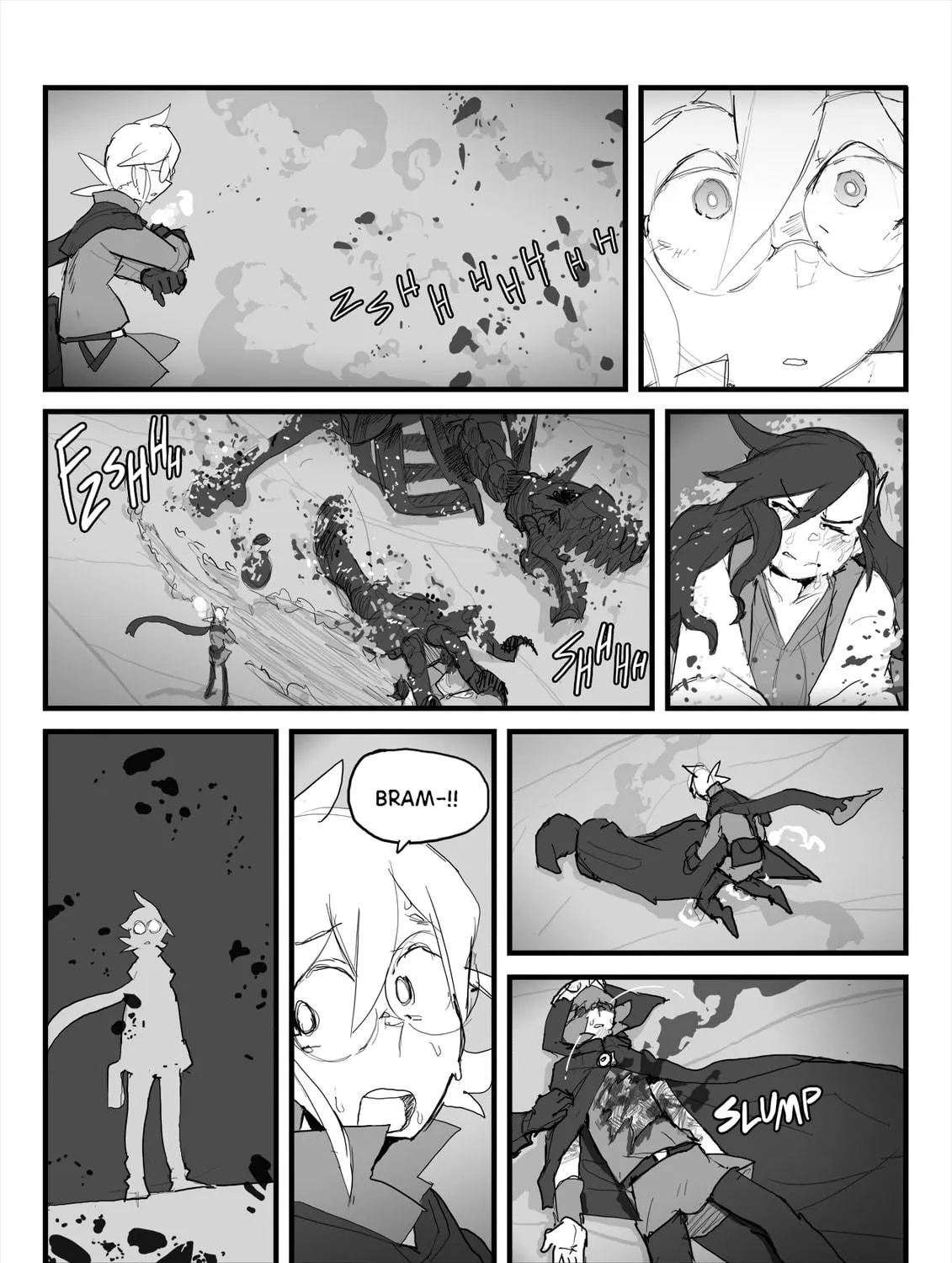Spellcross Chapter 23 page 39 - 