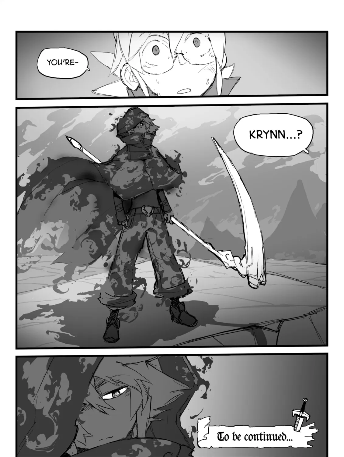 Spellcross Chapter 23 page 45 - 