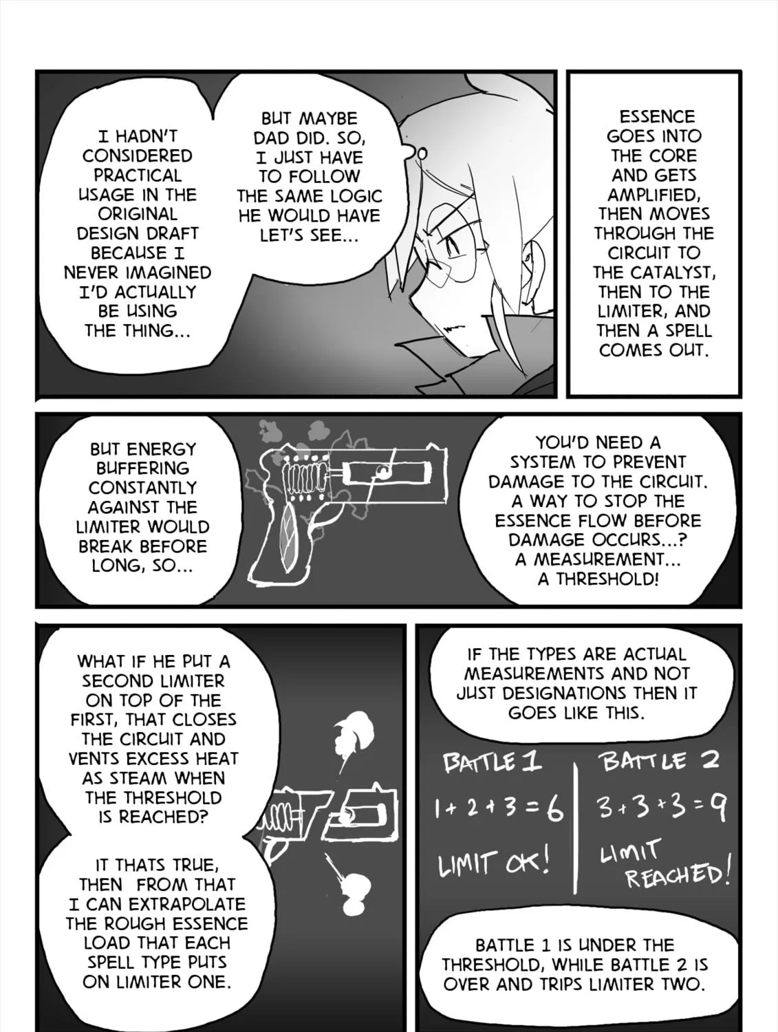 Spellcross Chapter 23 page 9 - 