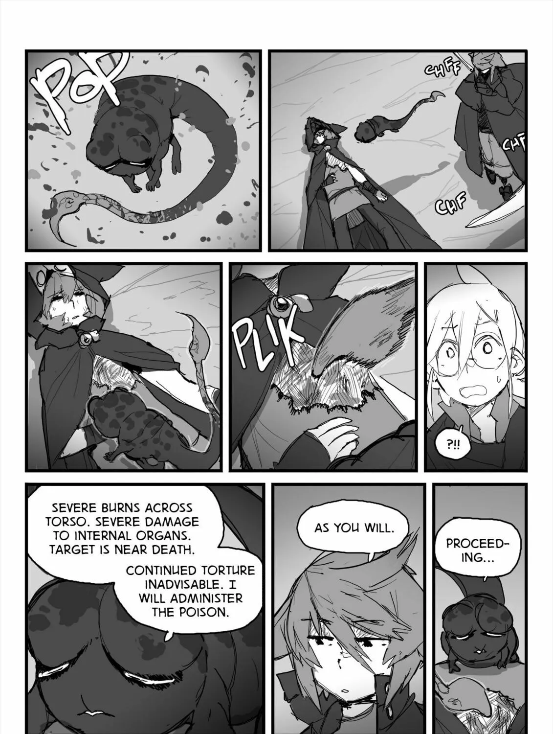 Spellcross Chapter 24 page 15 - 