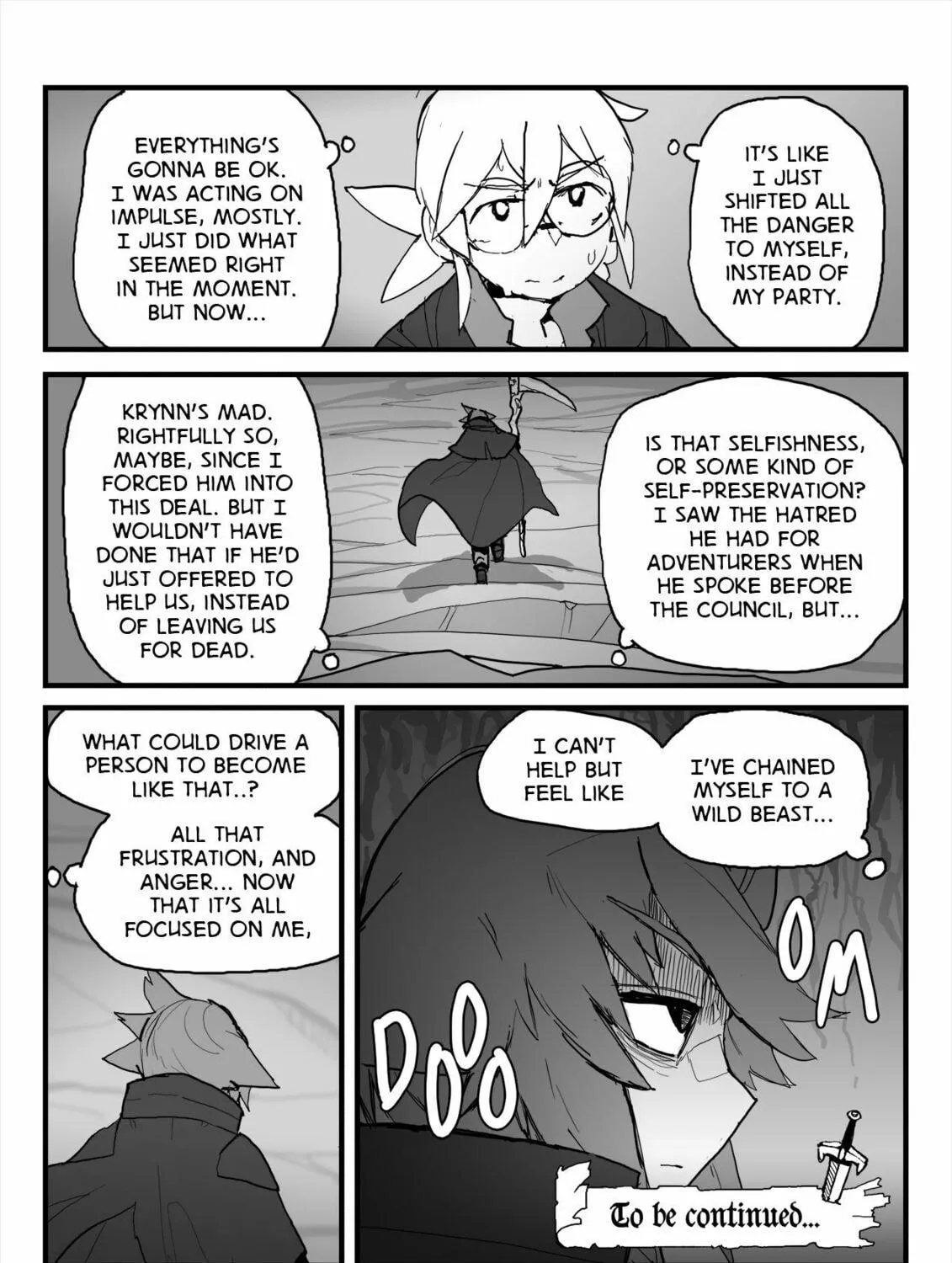 Spellcross Chapter 24 page 29 - 