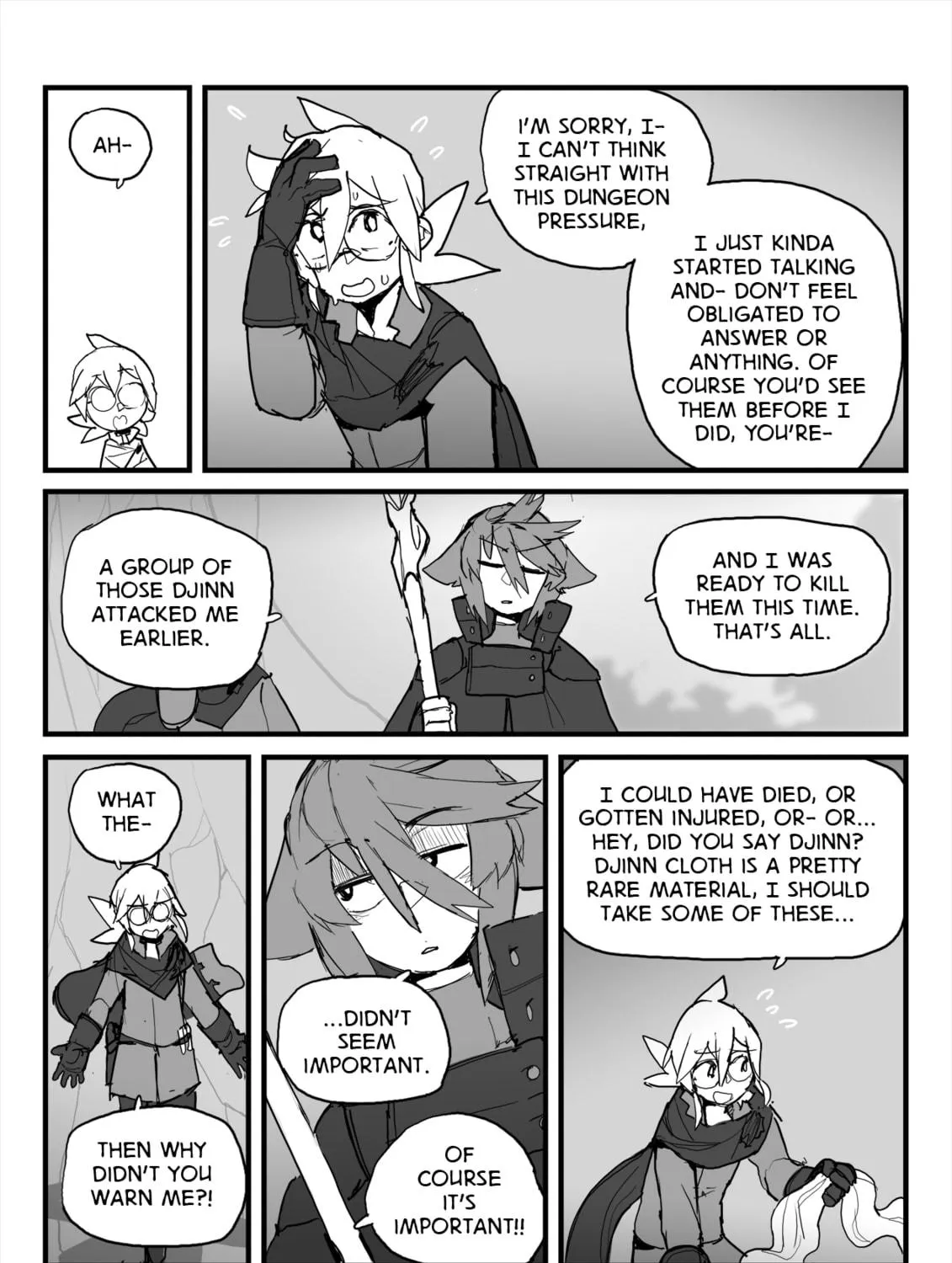 Spellcross Chapter 25 page 17 - 