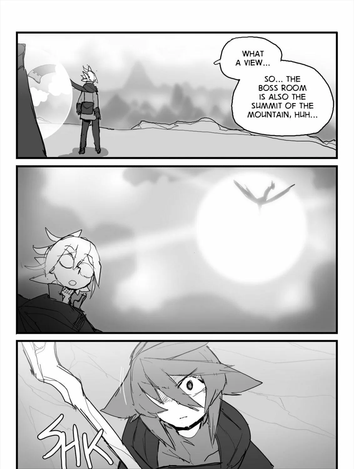 Spellcross Chapter 25 page 23 - 
