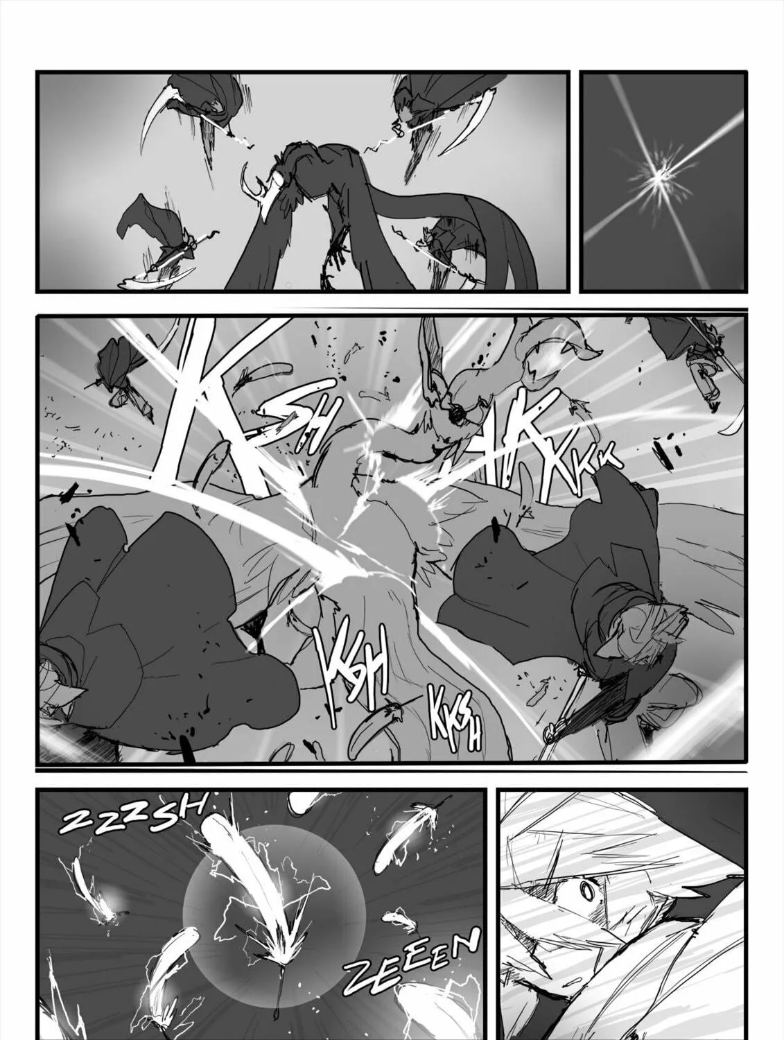 Spellcross Chapter 25 page 29 - 
