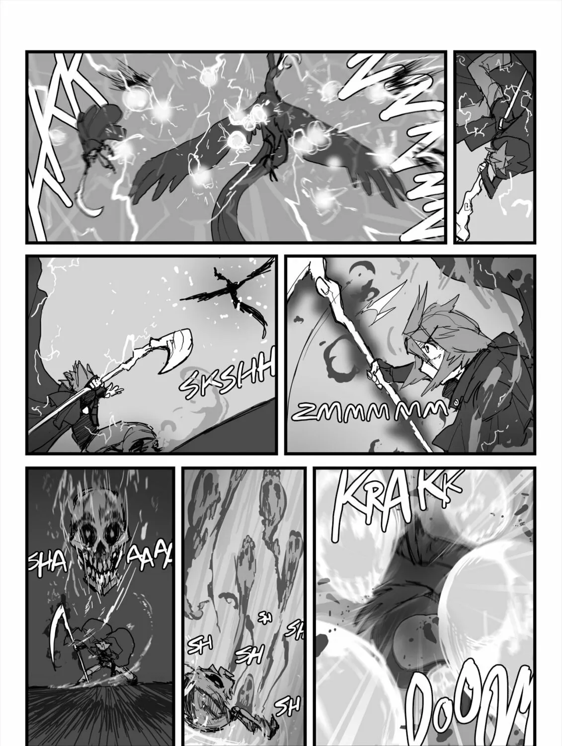 Spellcross Chapter 25 page 31 - 