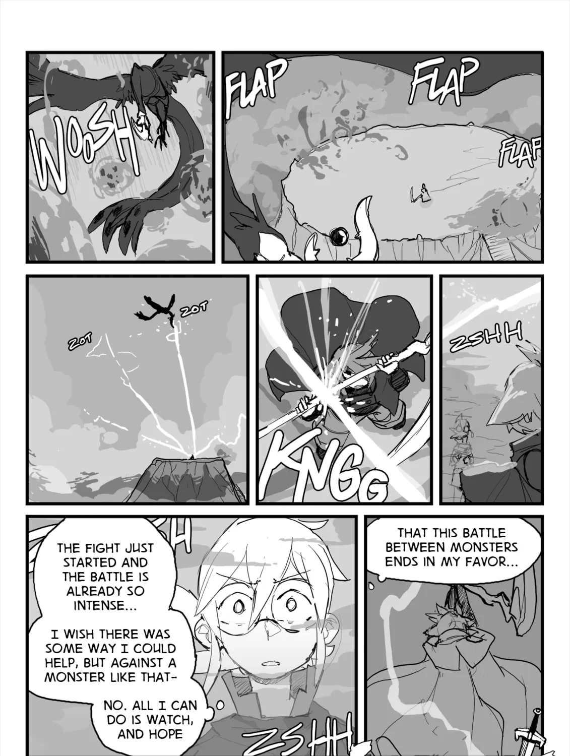 Spellcross Chapter 25 page 33 - 