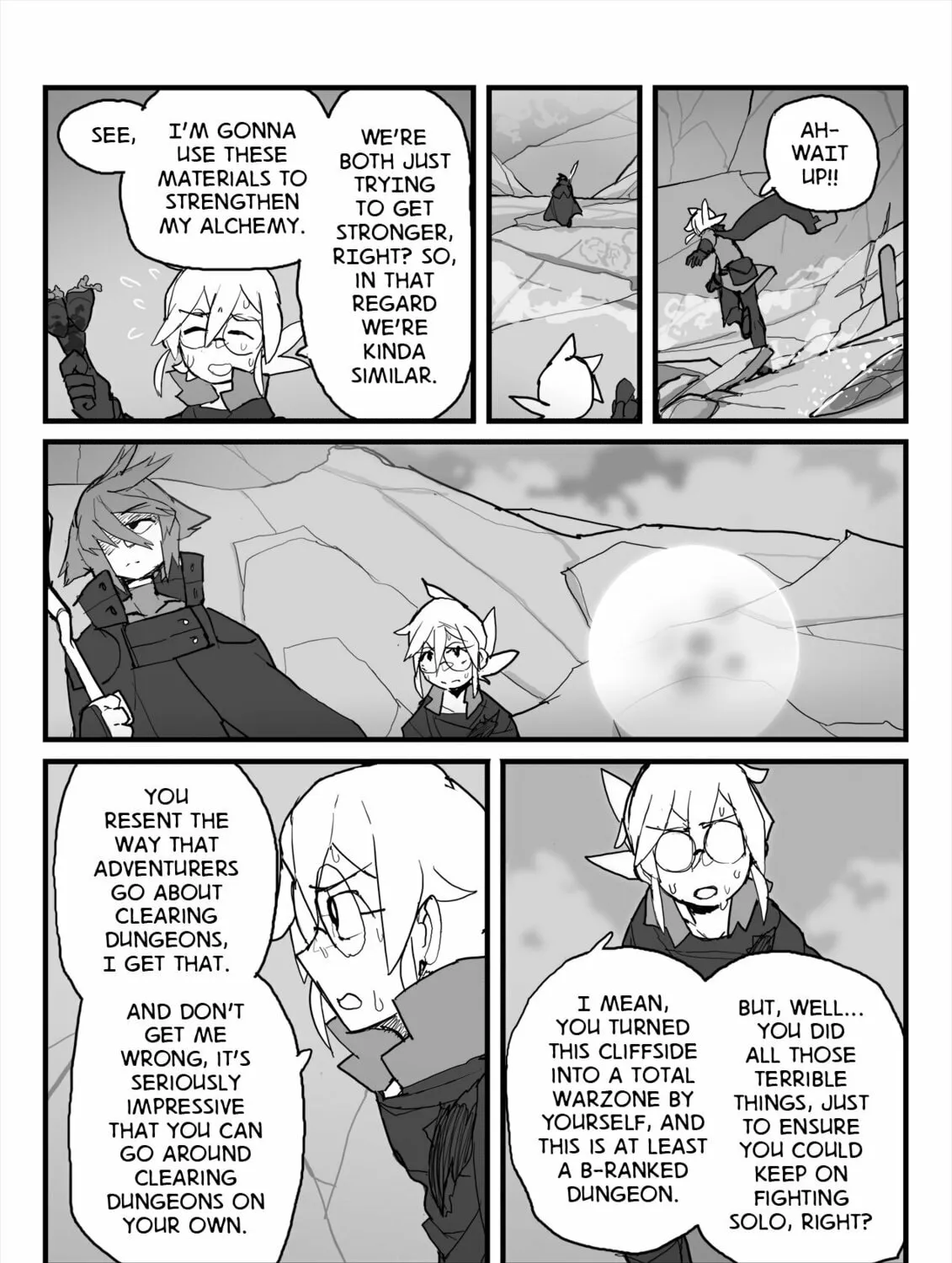 Spellcross Chapter 25 page 7 - 