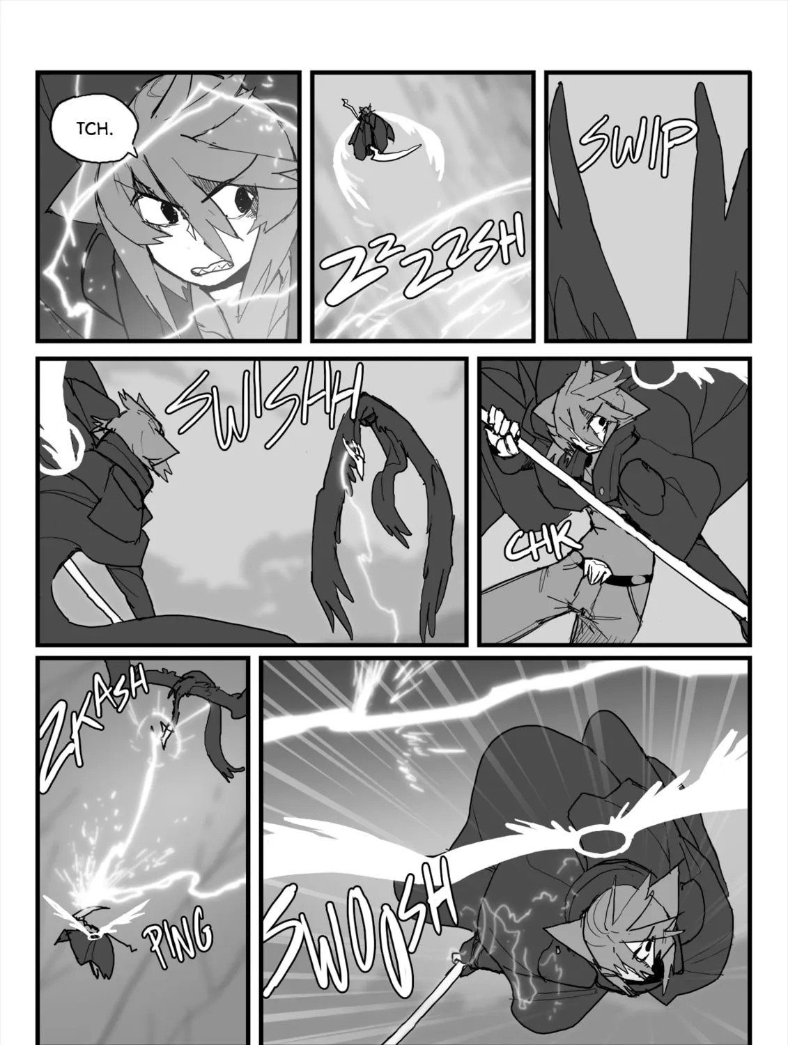 Spellcross Chapter 26 page 15 - 