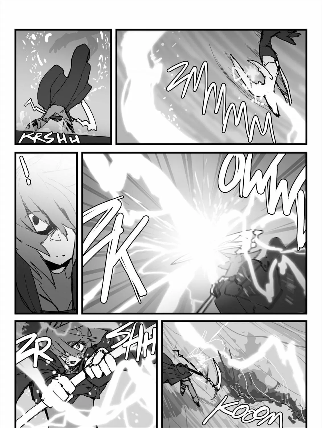 Spellcross Chapter 26 page 17 - 
