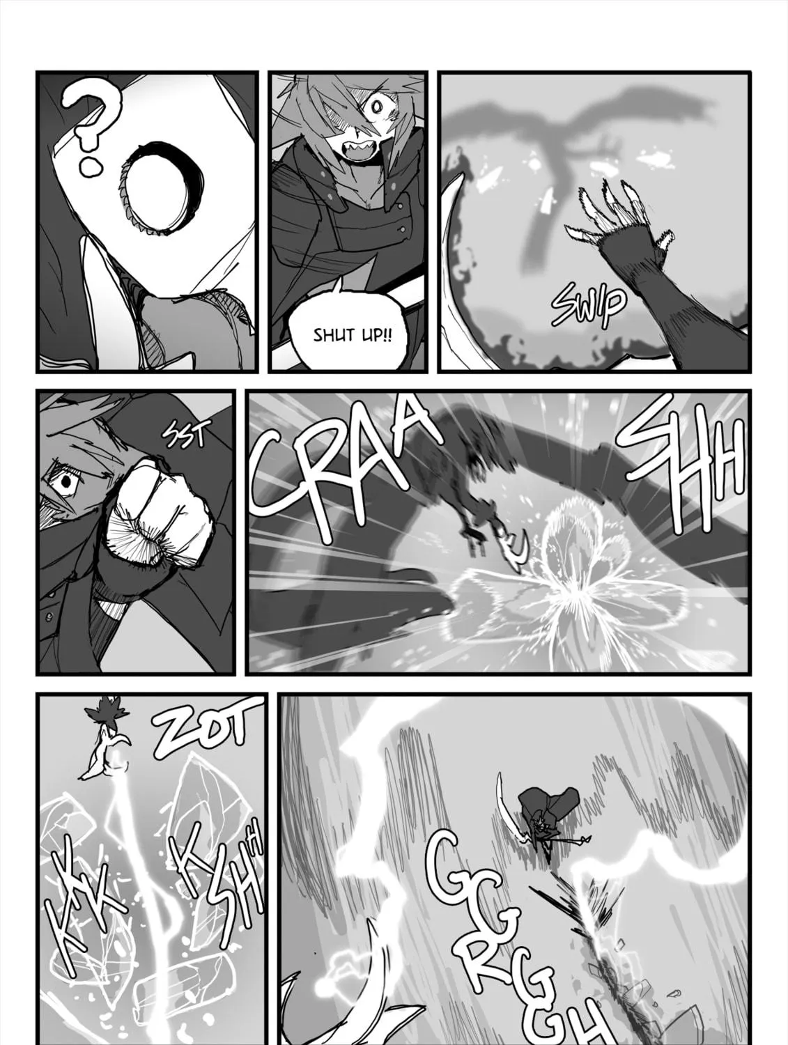 Spellcross Chapter 26 page 23 - 