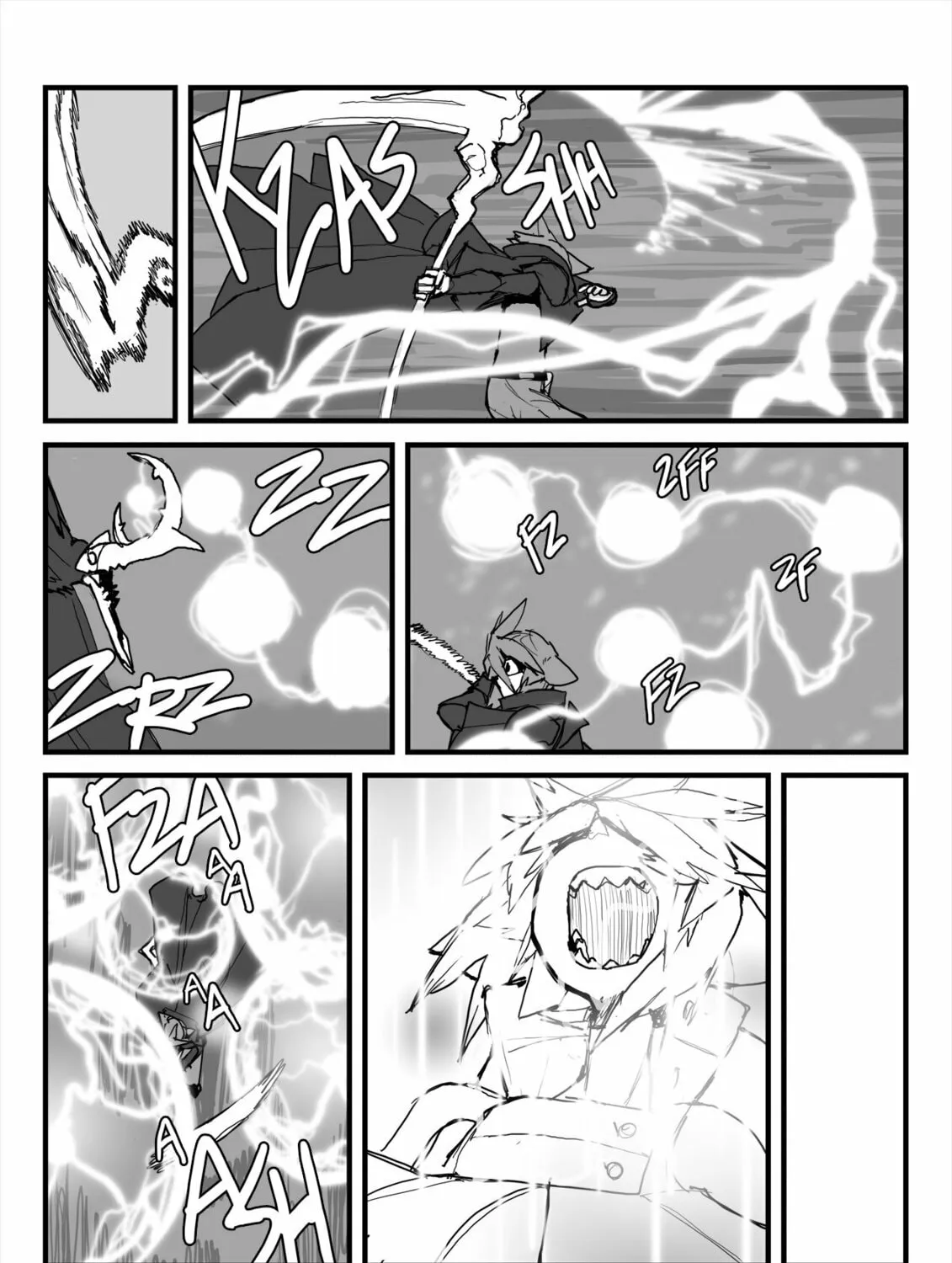 Spellcross Chapter 26 page 25 - 