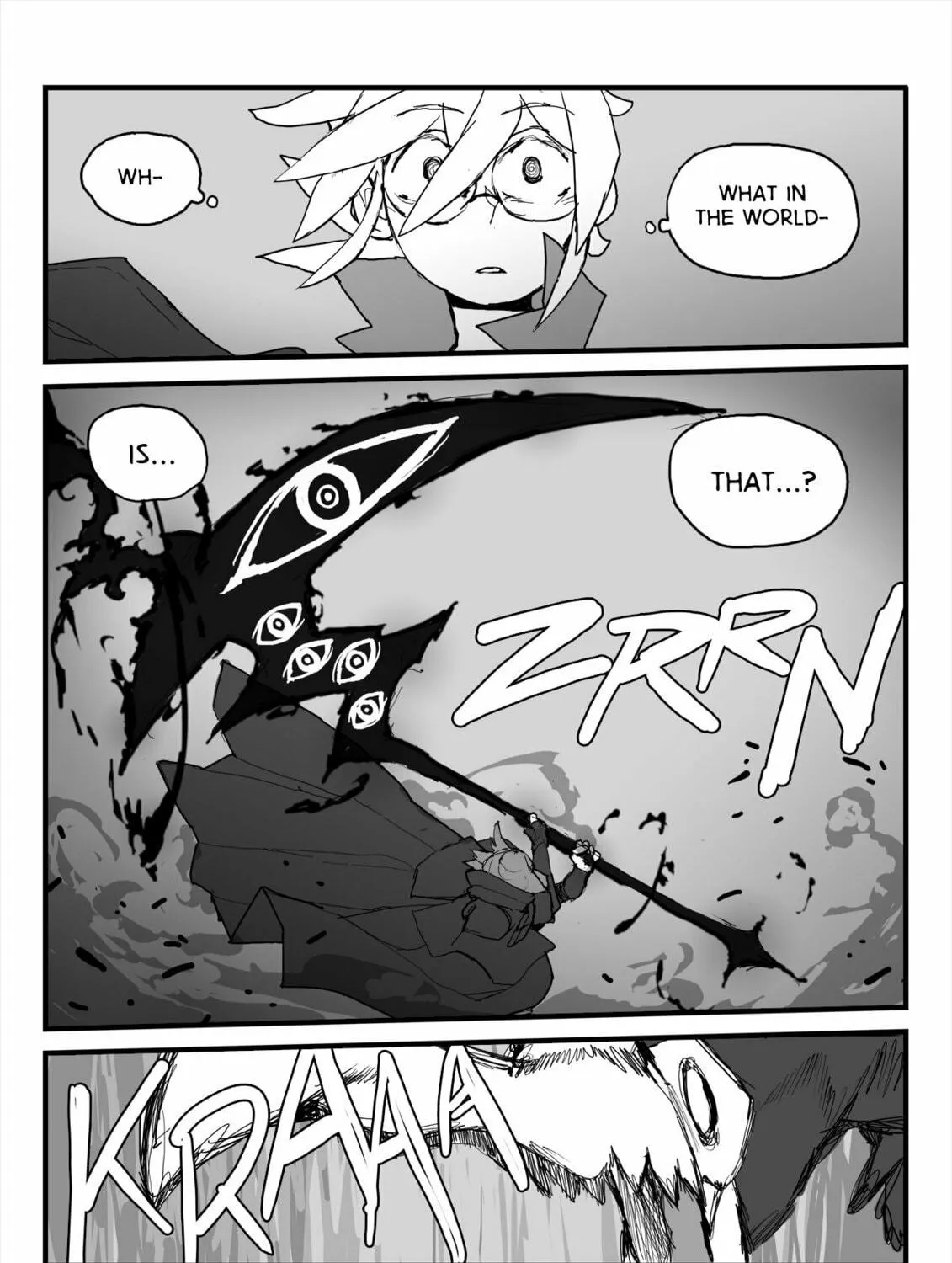 Spellcross Chapter 26 page 29 - 