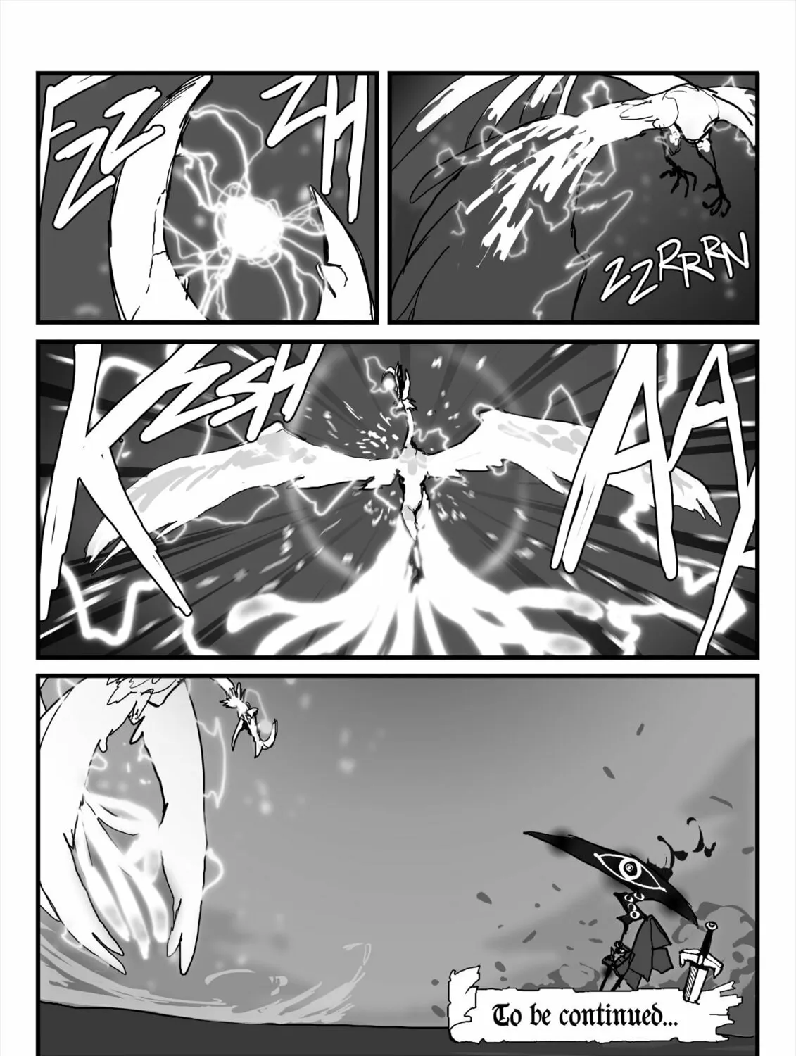 Spellcross Chapter 26 page 31 - 