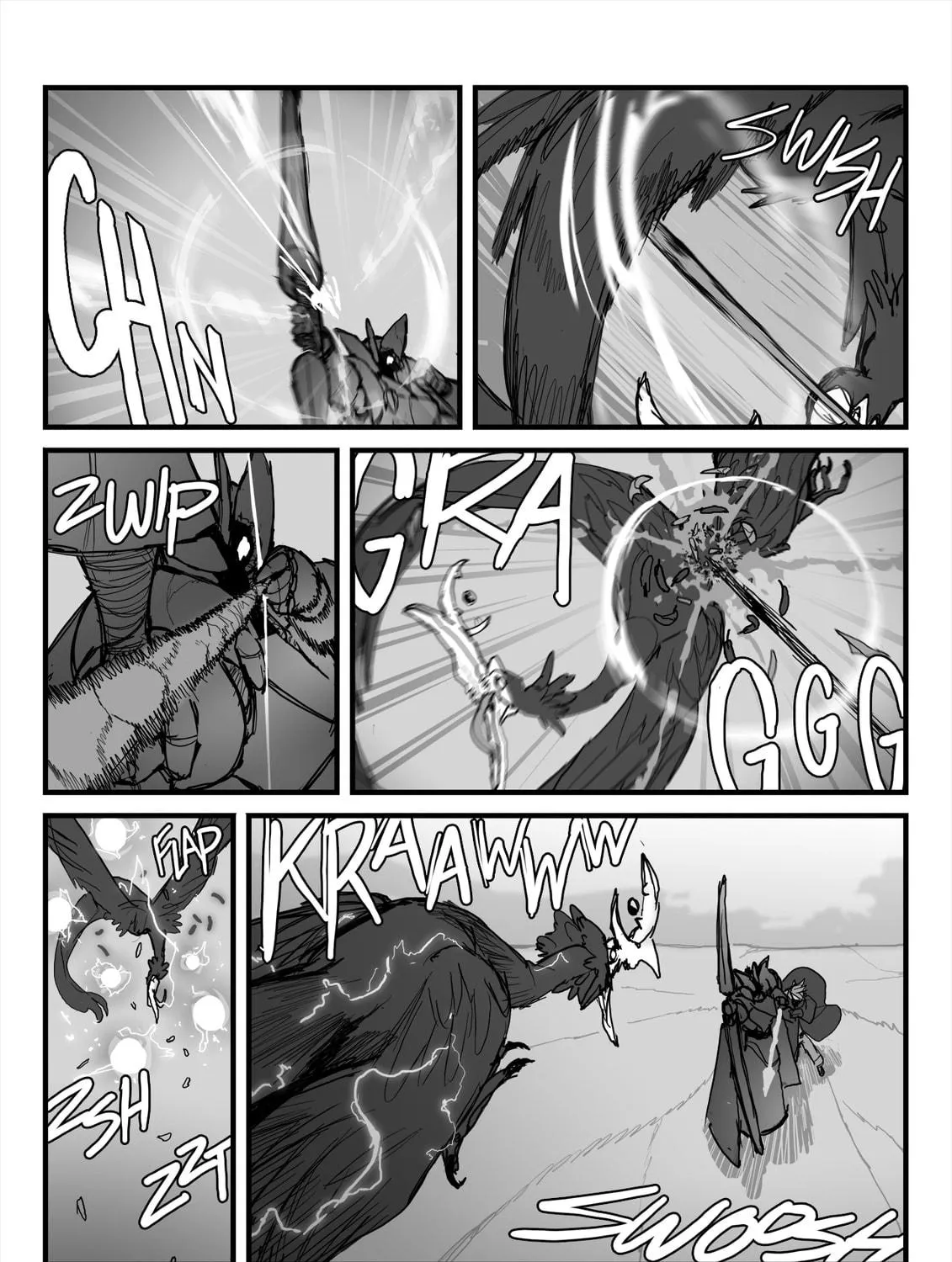 Spellcross Chapter 26 page 5 - 