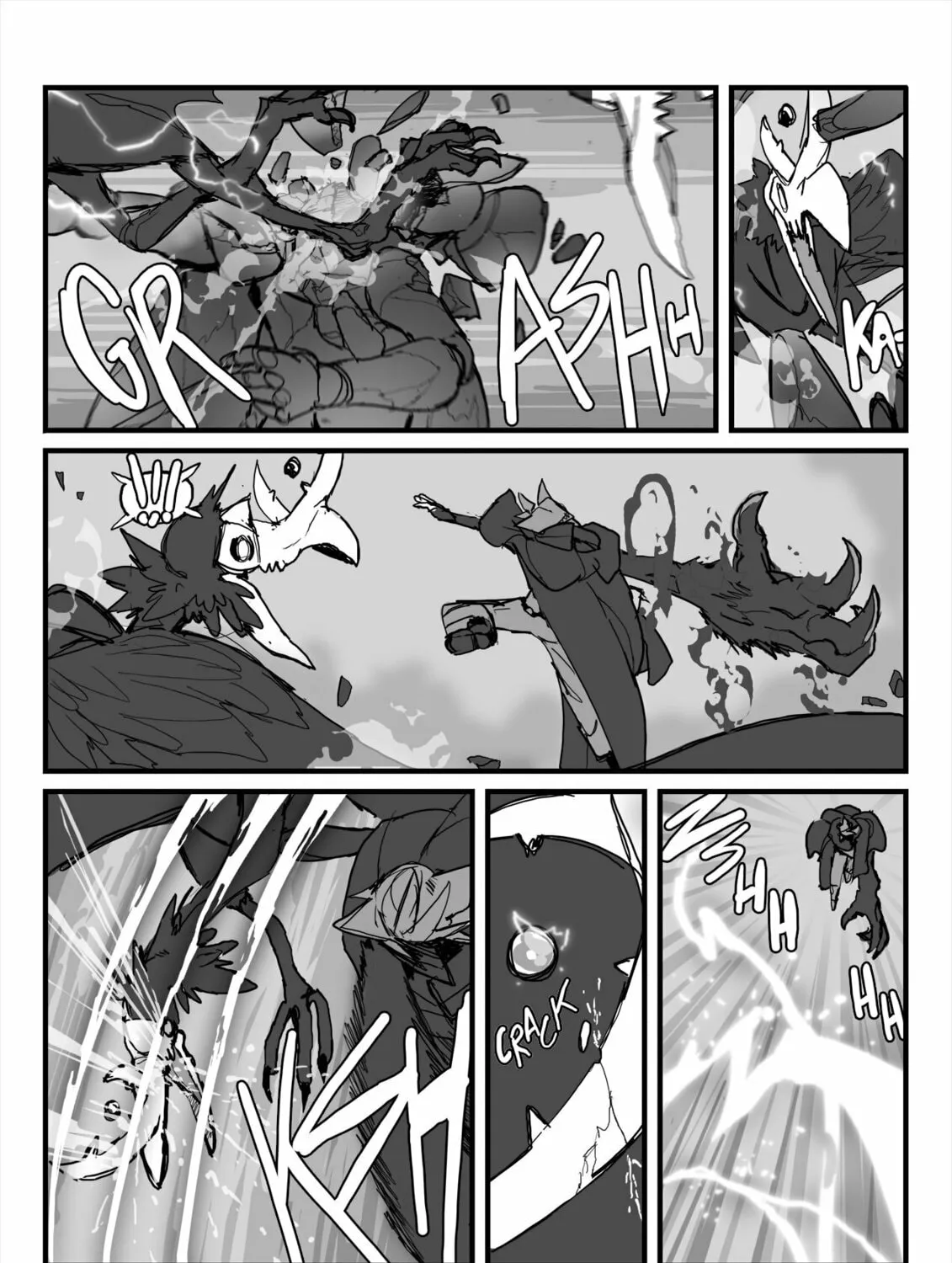Spellcross Chapter 26 page 7 - 