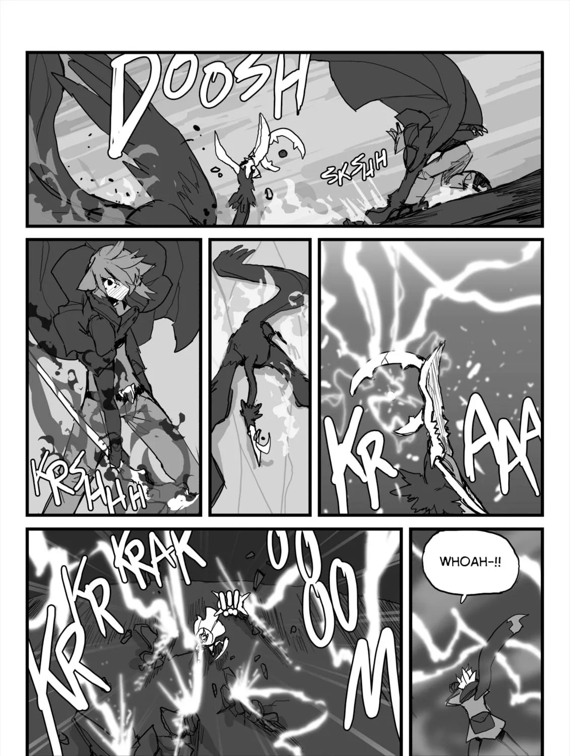Spellcross Chapter 26 page 9 - 
