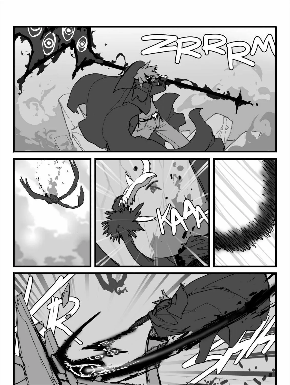 Spellcross Chapter 27 page 11 - 