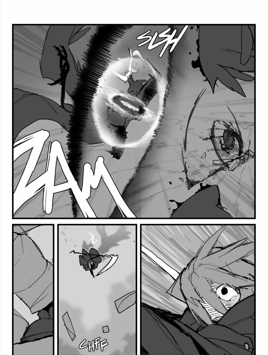Spellcross Chapter 27 page 13 - 