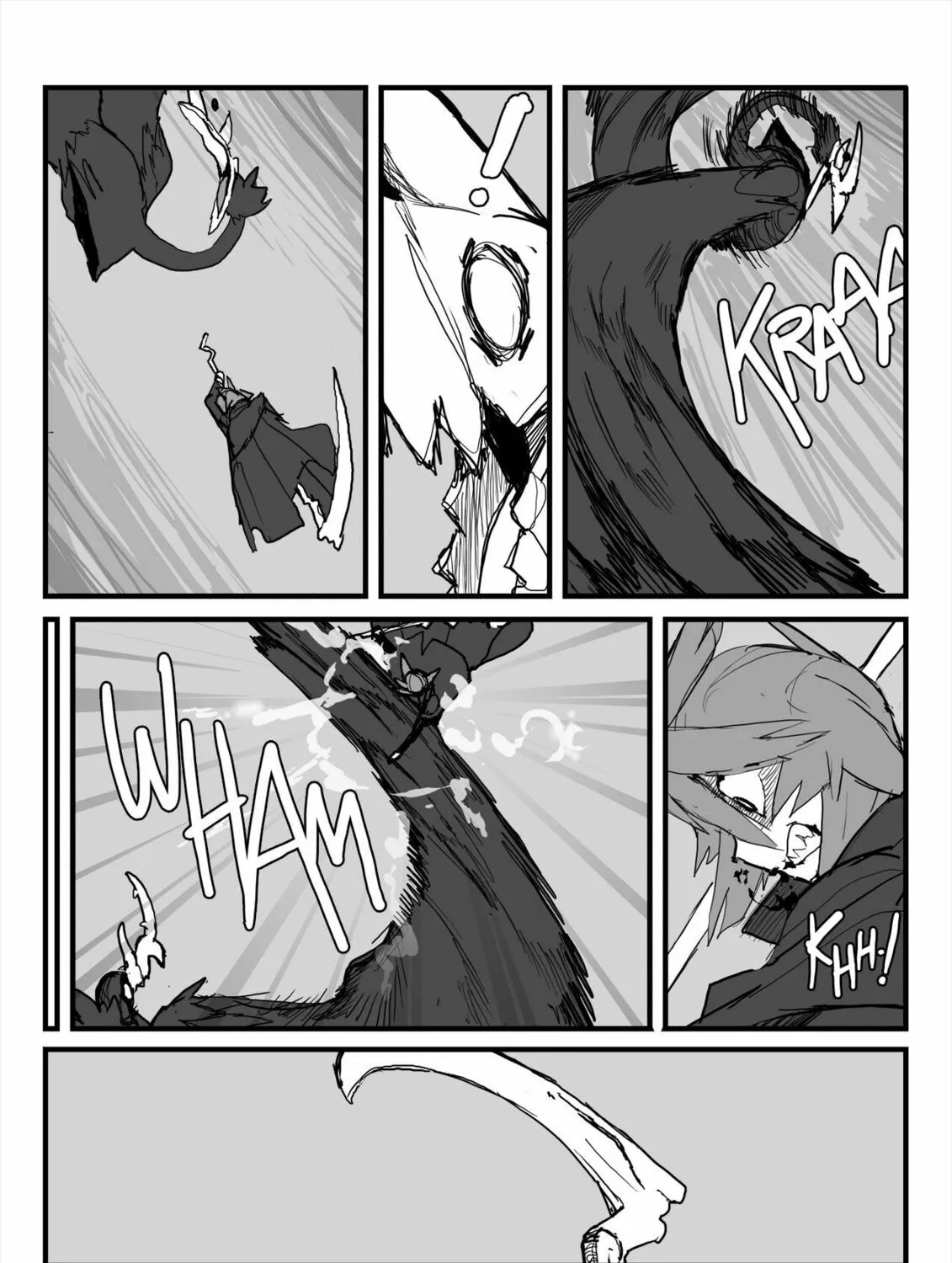 Spellcross Chapter 27 page 15 - 