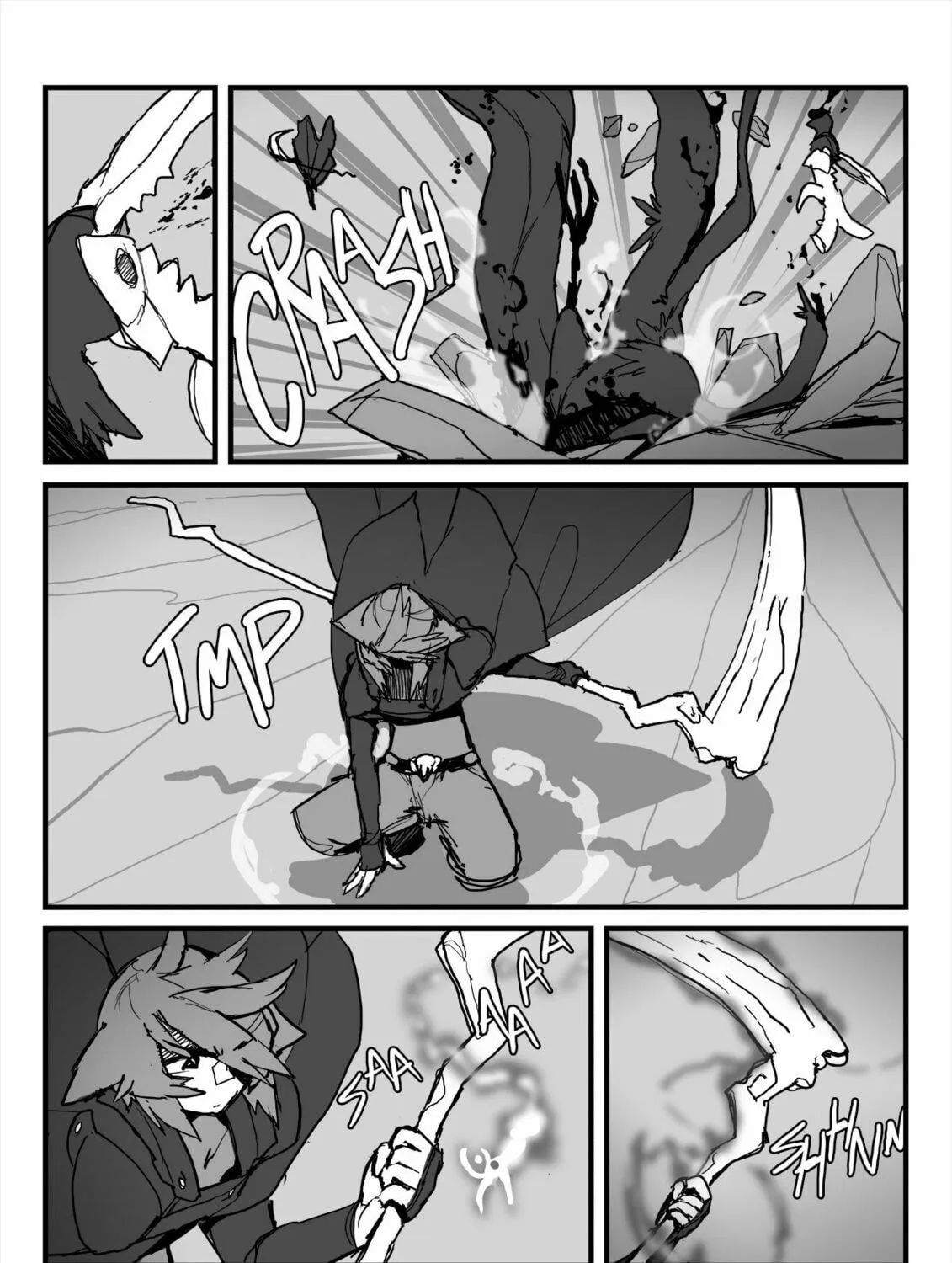 Spellcross Chapter 27 page 19 - 