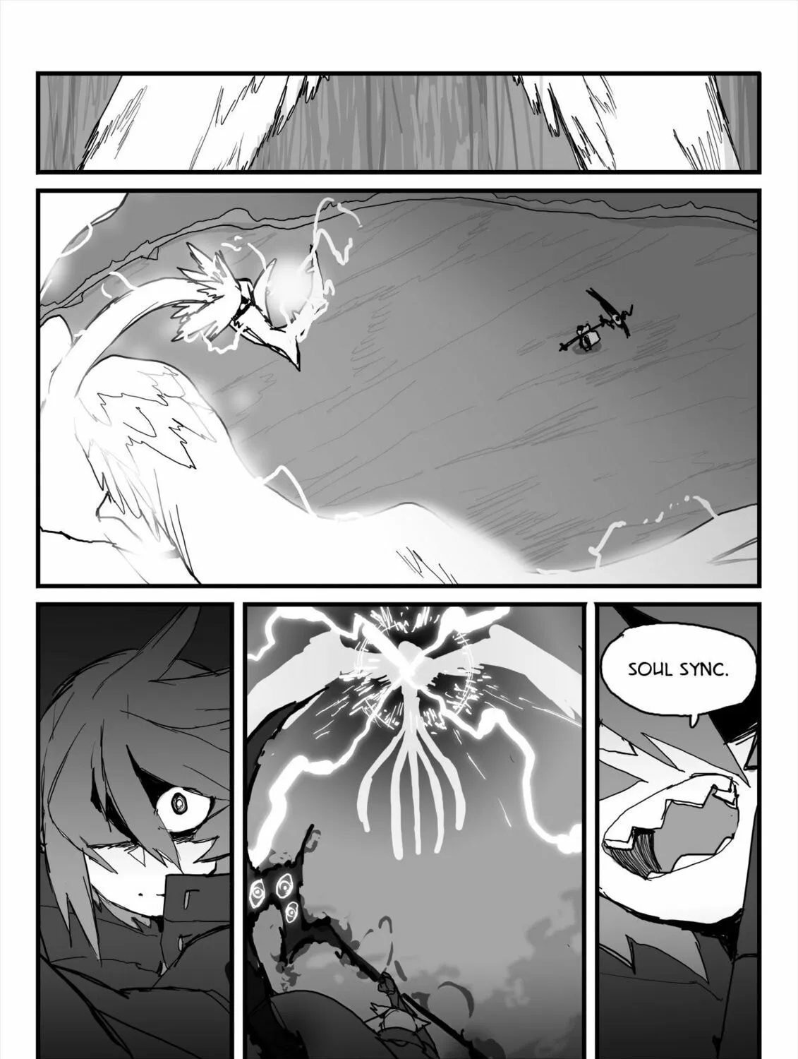 Spellcross Chapter 27 page 3 - 