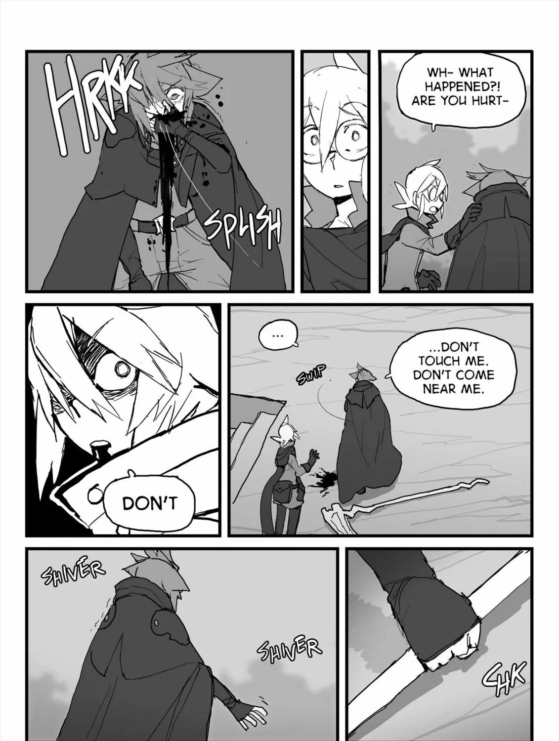 Spellcross Chapter 27 page 27 - 