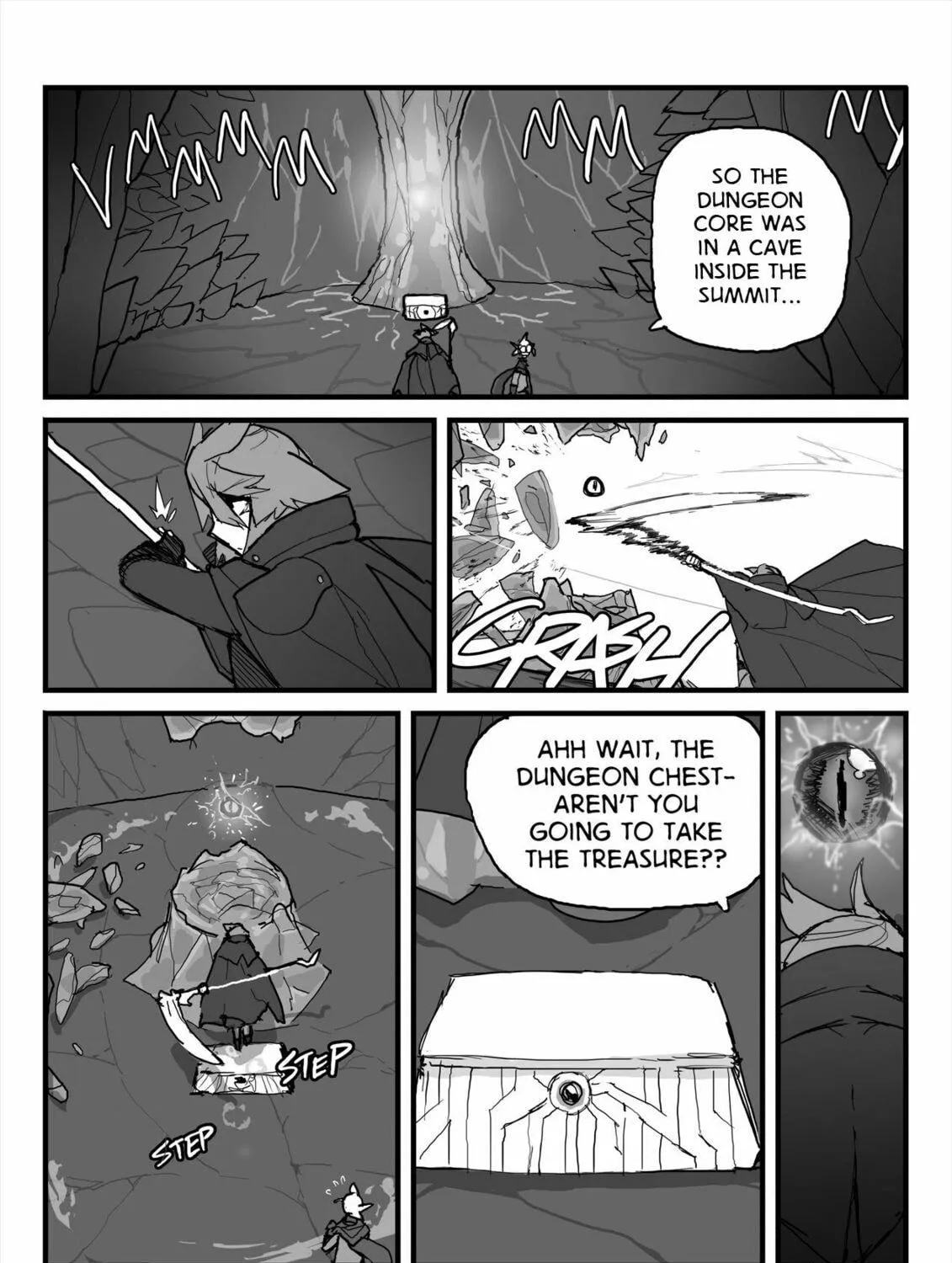 Spellcross Chapter 27 page 35 - 