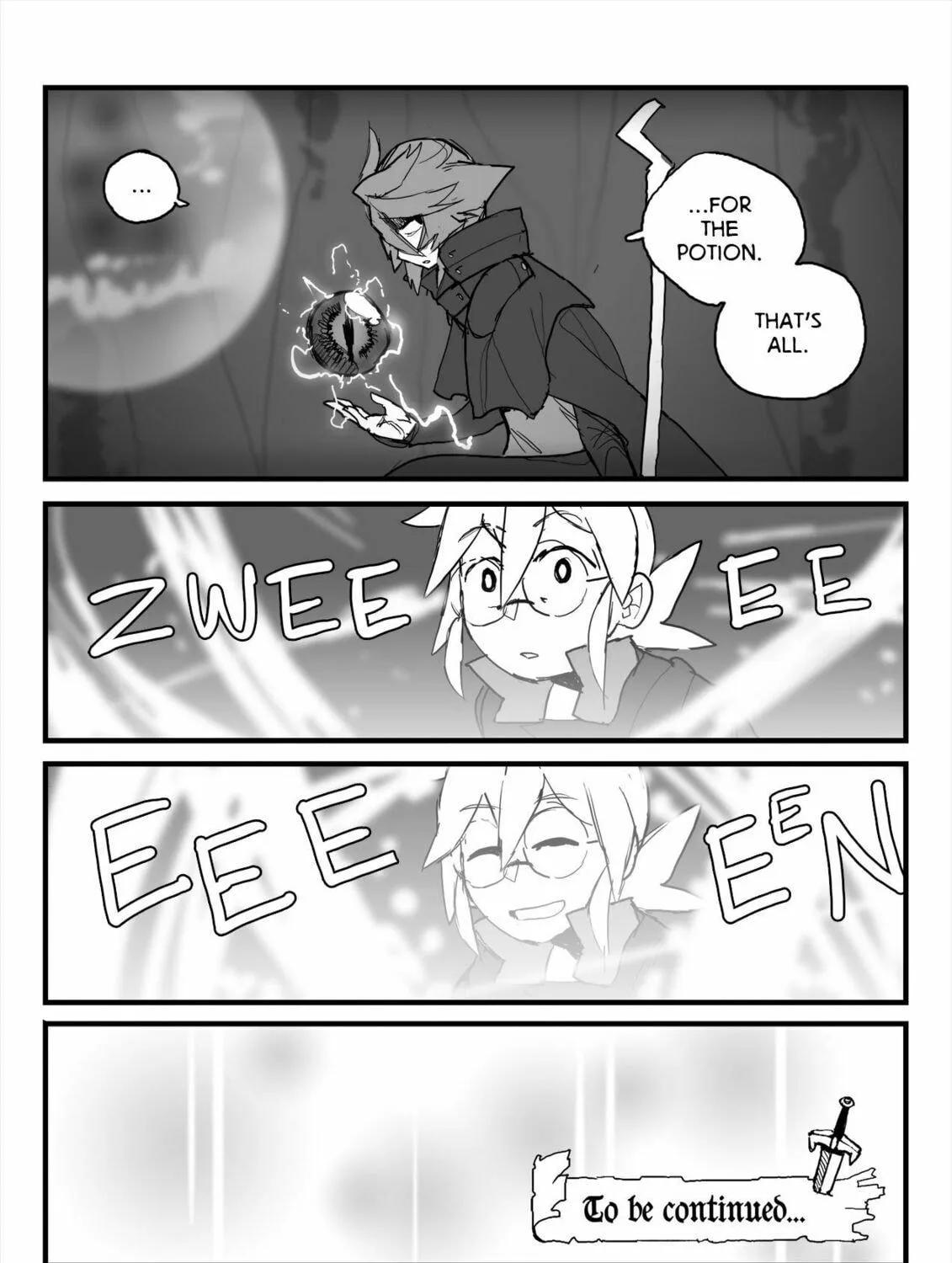 Spellcross Chapter 27 page 39 - 