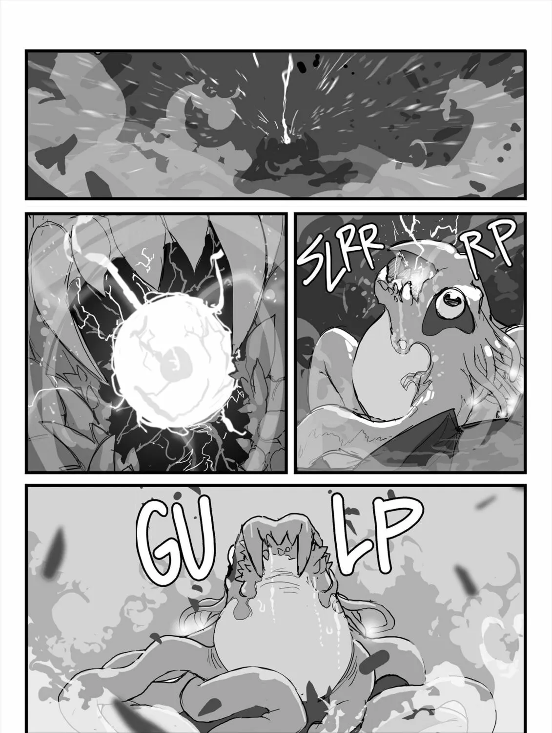 Spellcross Chapter 27 page 7 - 