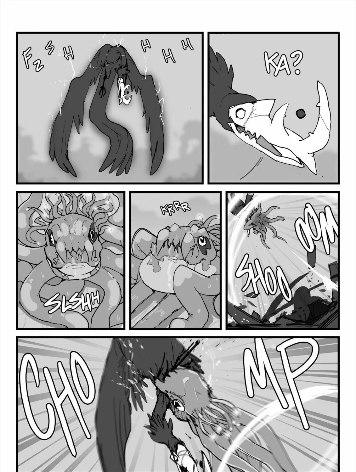 Spellcross Chapter 27 page 9 - 