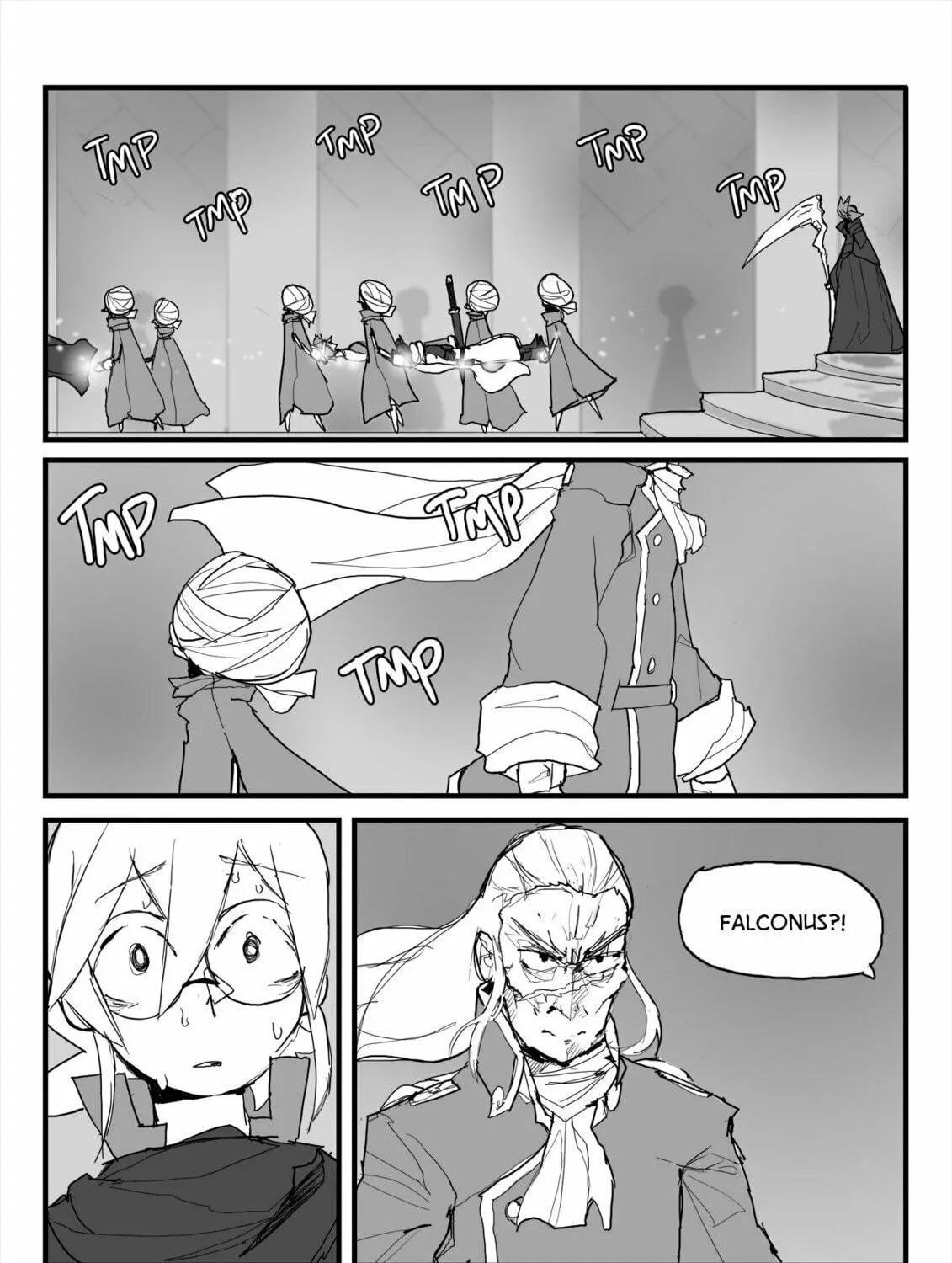 Spellcross Chapter 28 page 11 - 