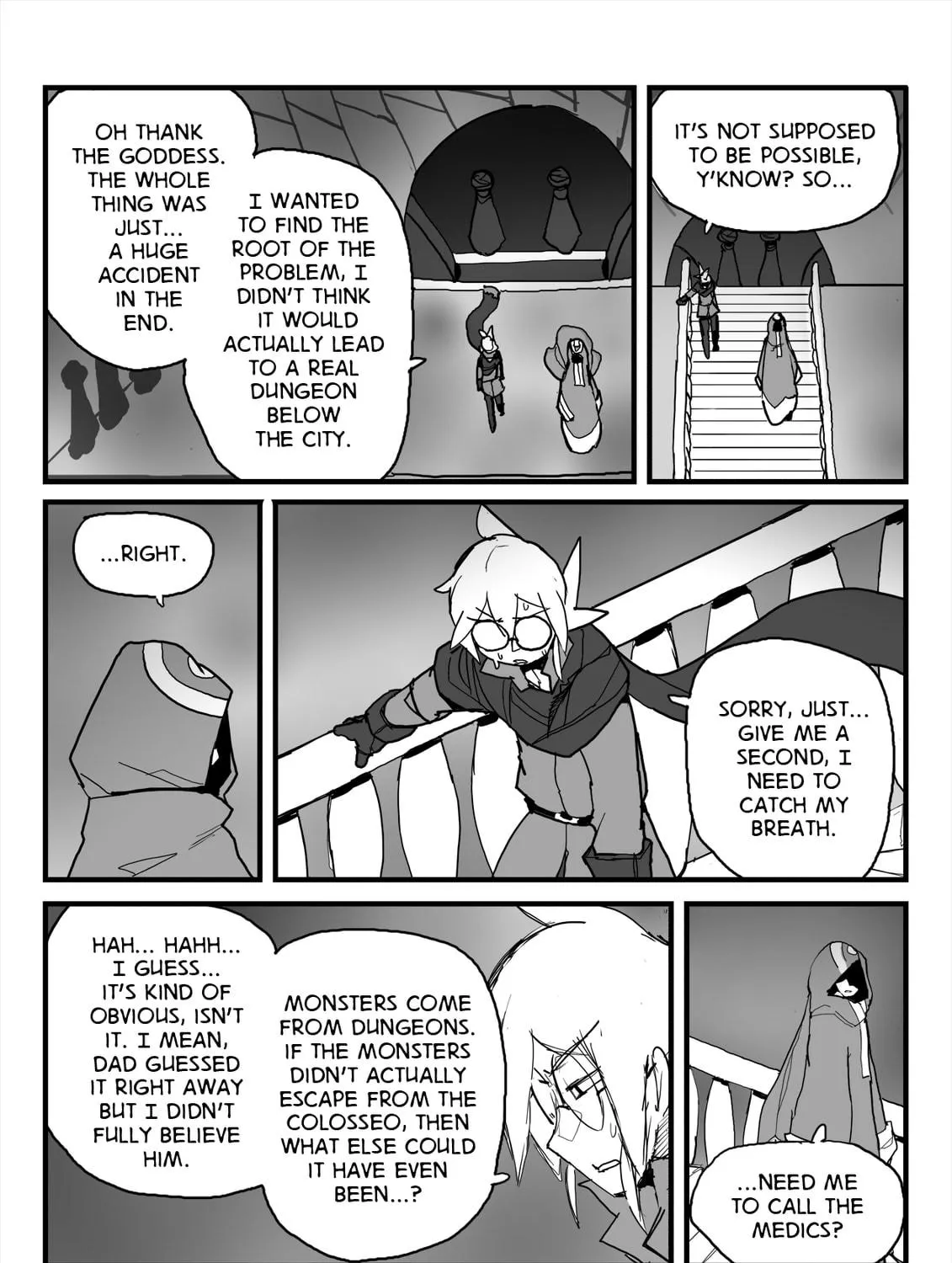 Spellcross Chapter 28 page 29 - 
