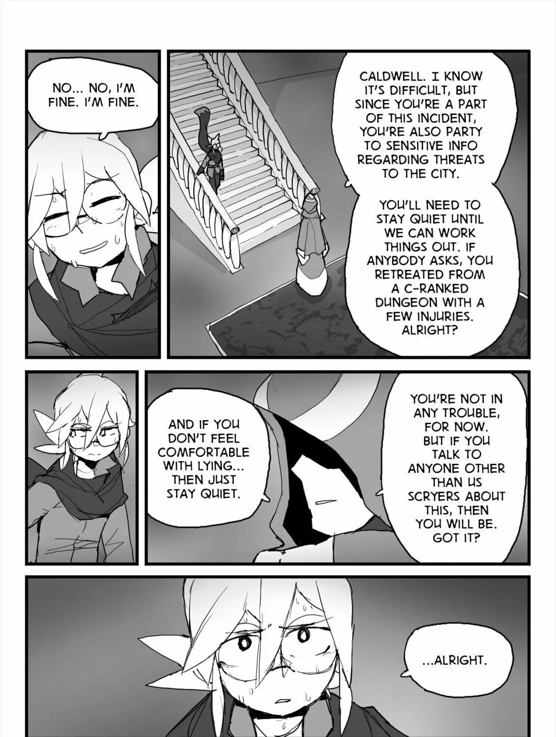 Spellcross Chapter 28 page 31 - 