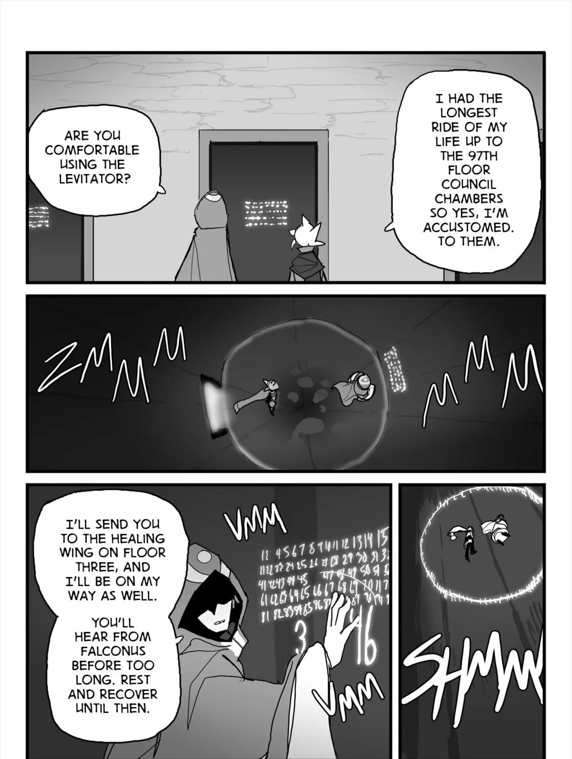 Spellcross Chapter 28 page 33 - 