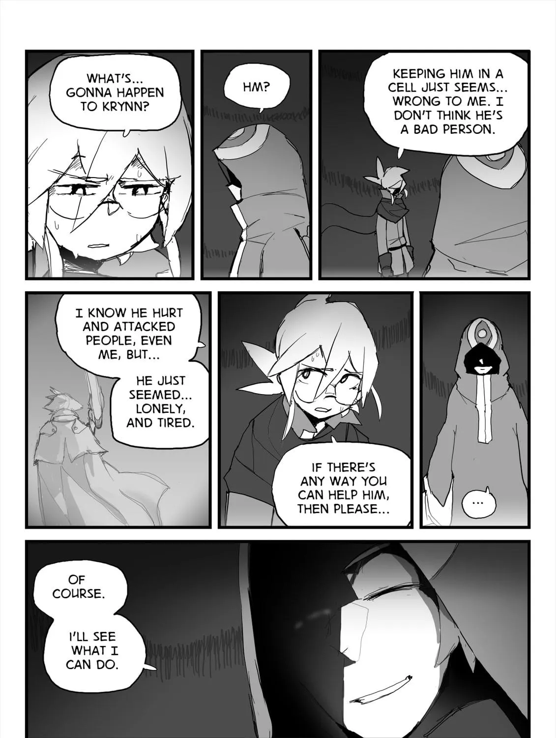 Spellcross Chapter 28 page 35 - 