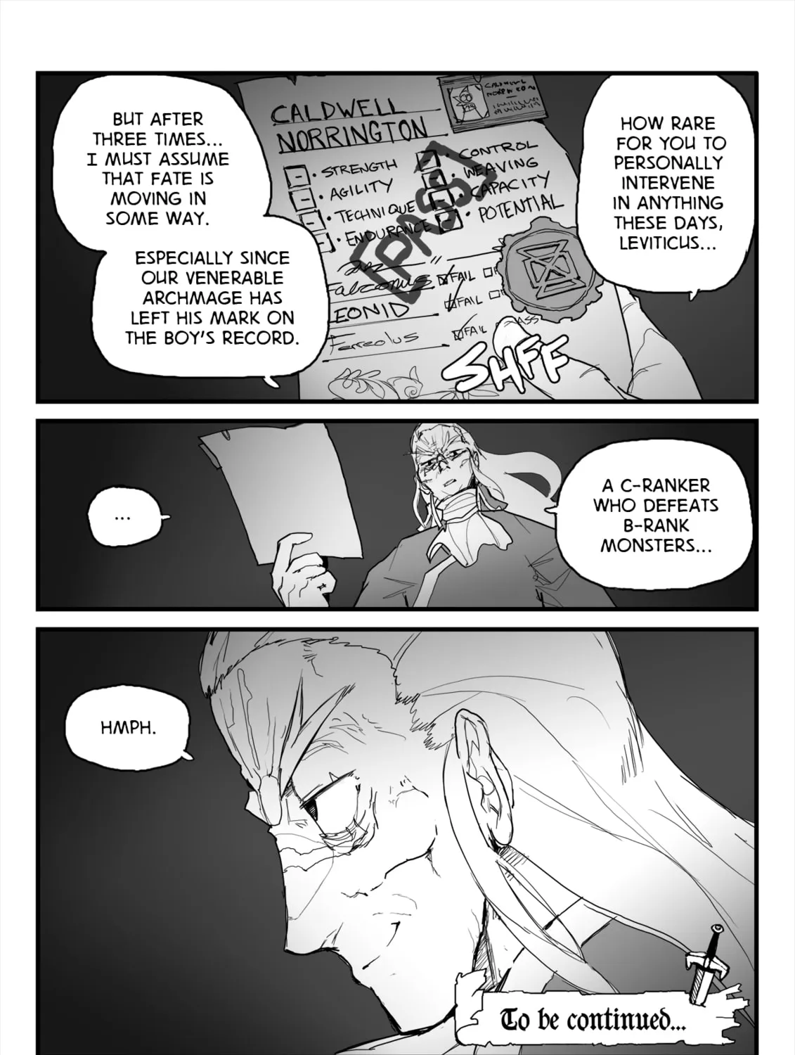 Spellcross Chapter 28 page 43 - 