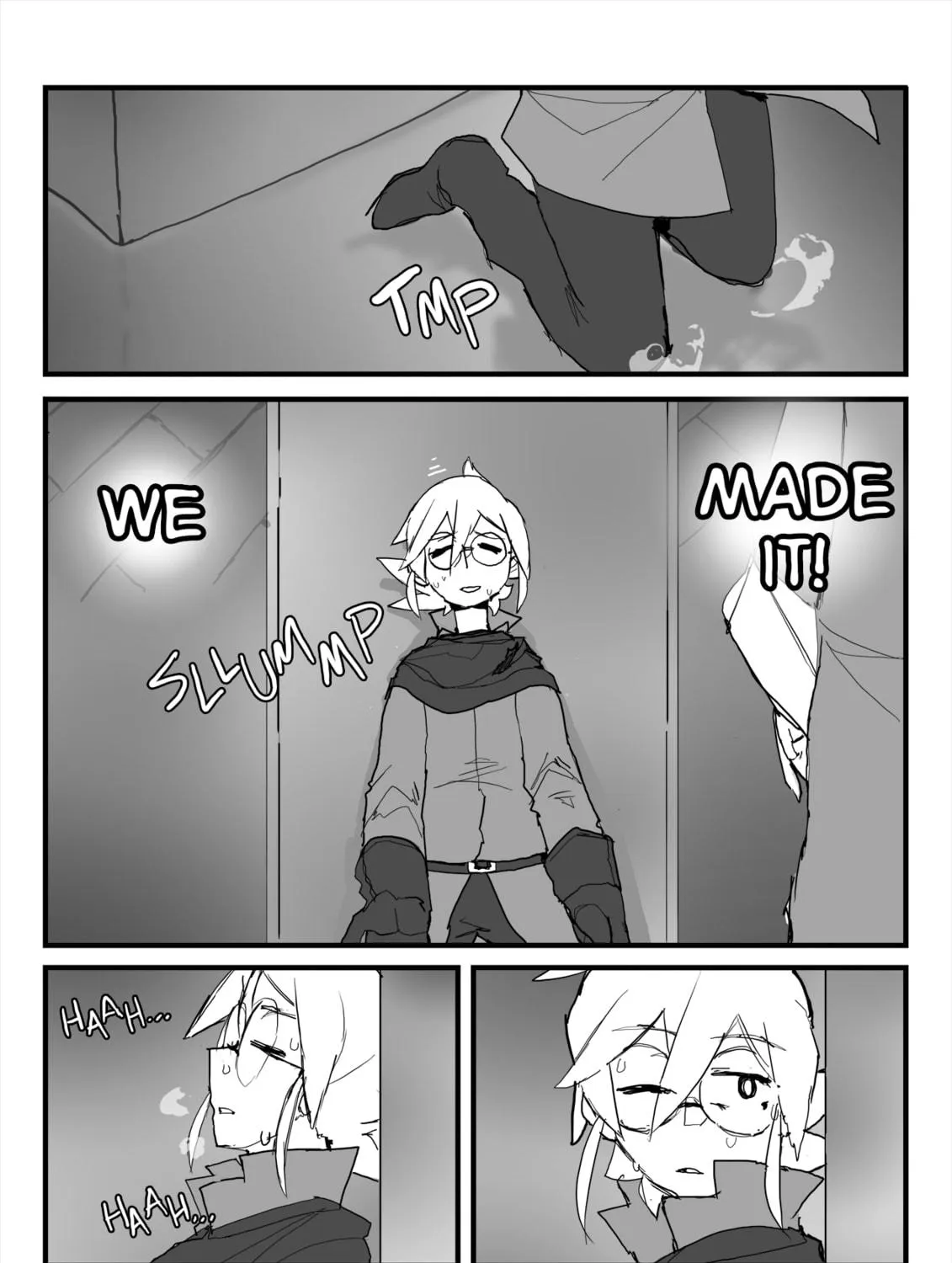 Spellcross Chapter 28 page 9 - 