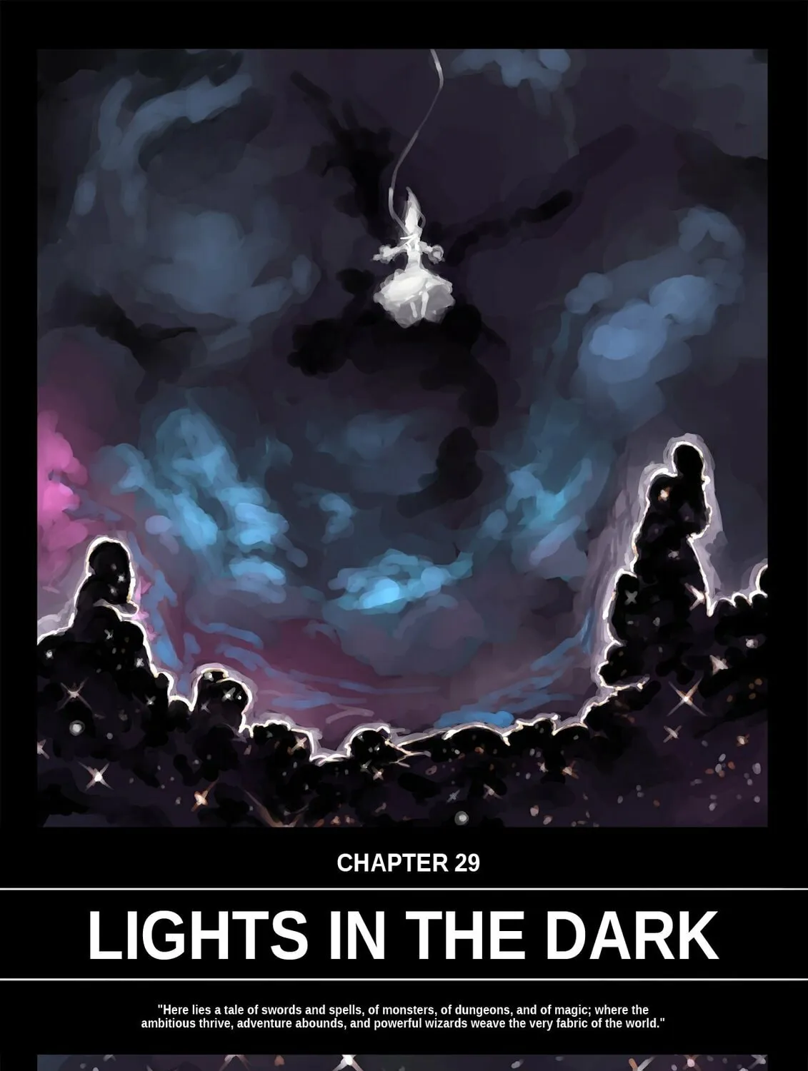 Spellcross Chapter 29 page 1 - 