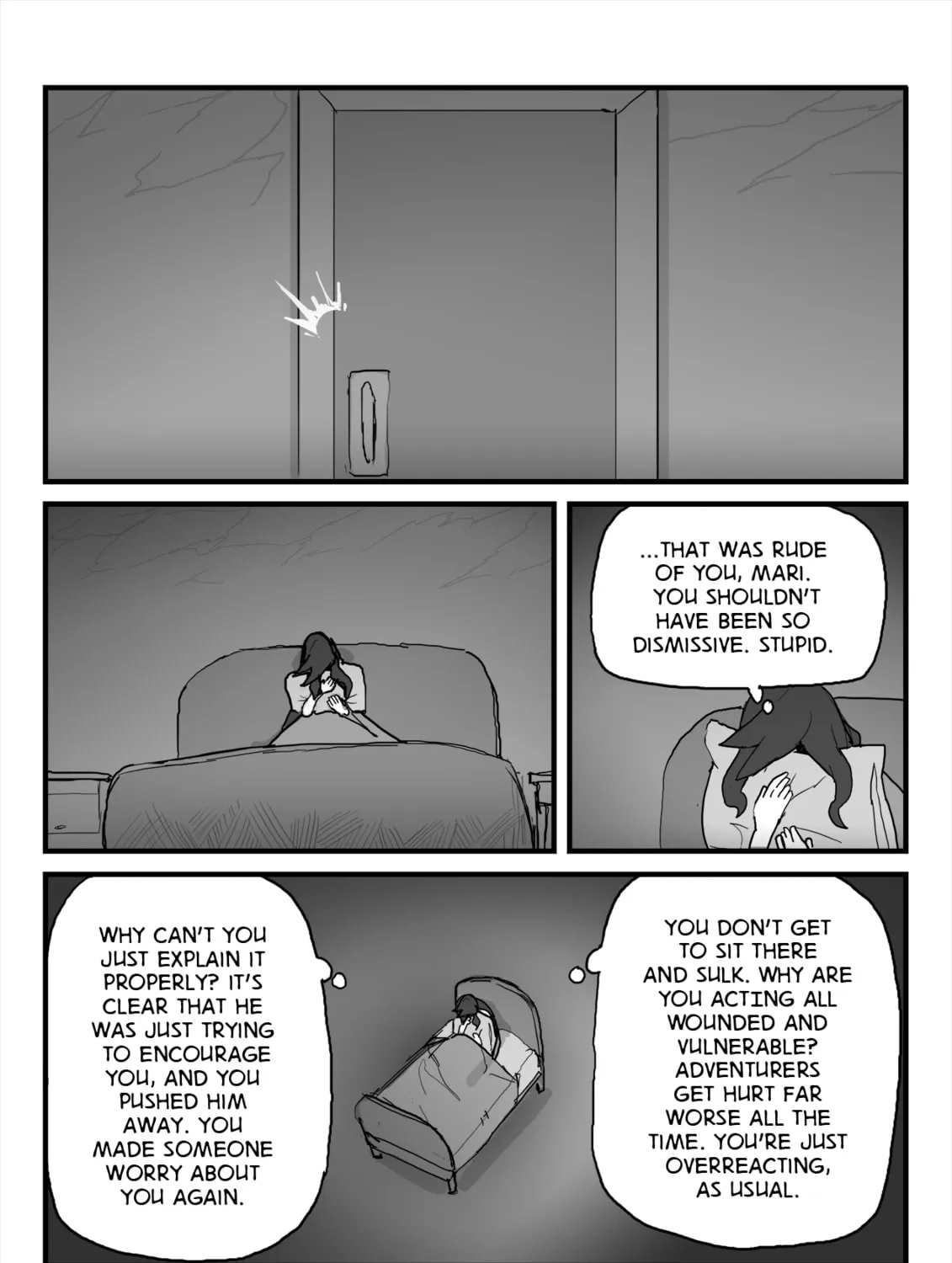 Spellcross Chapter 29 page 15 - 