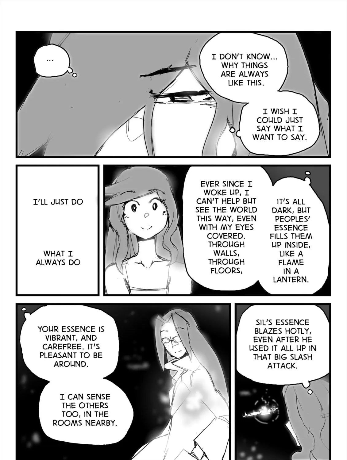 Spellcross Chapter 29 page 17 - 