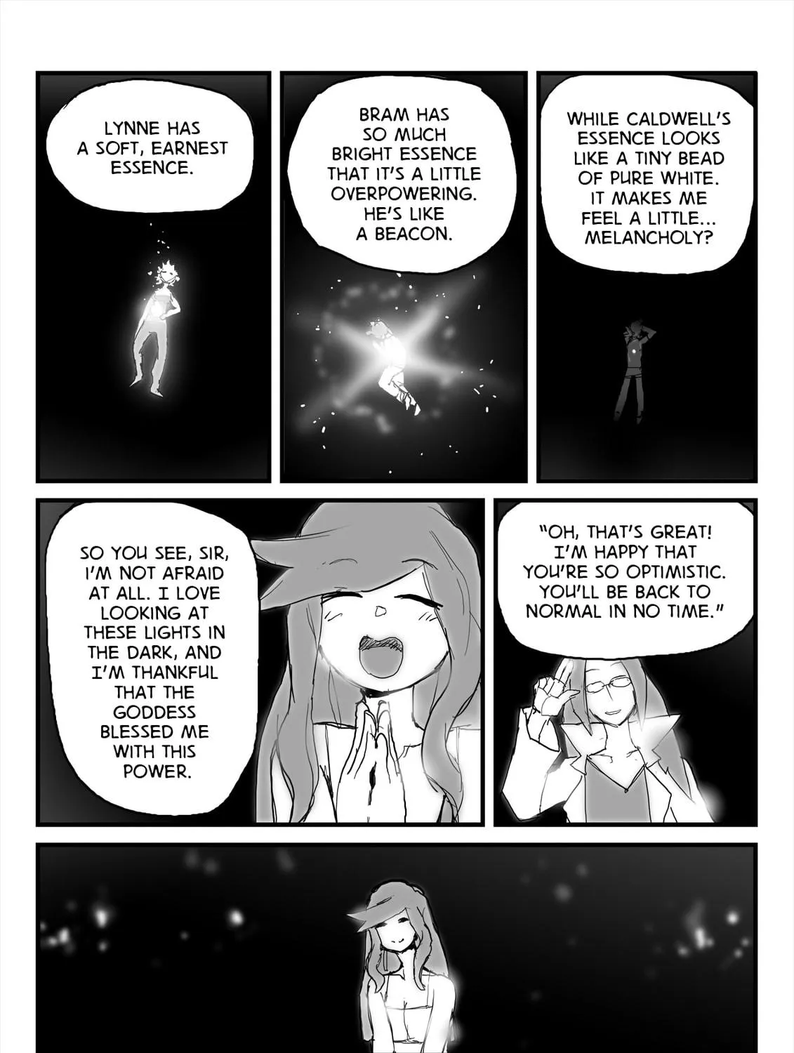 Spellcross Chapter 29 page 19 - 