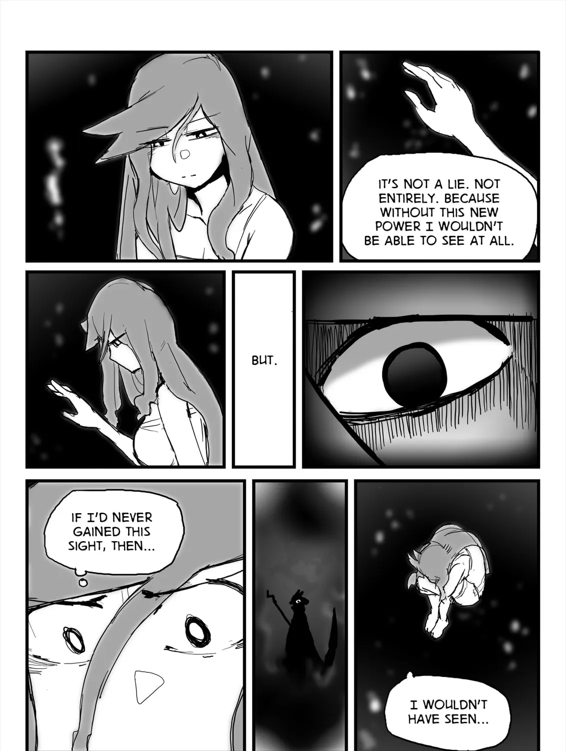 Spellcross Chapter 29 page 21 - 