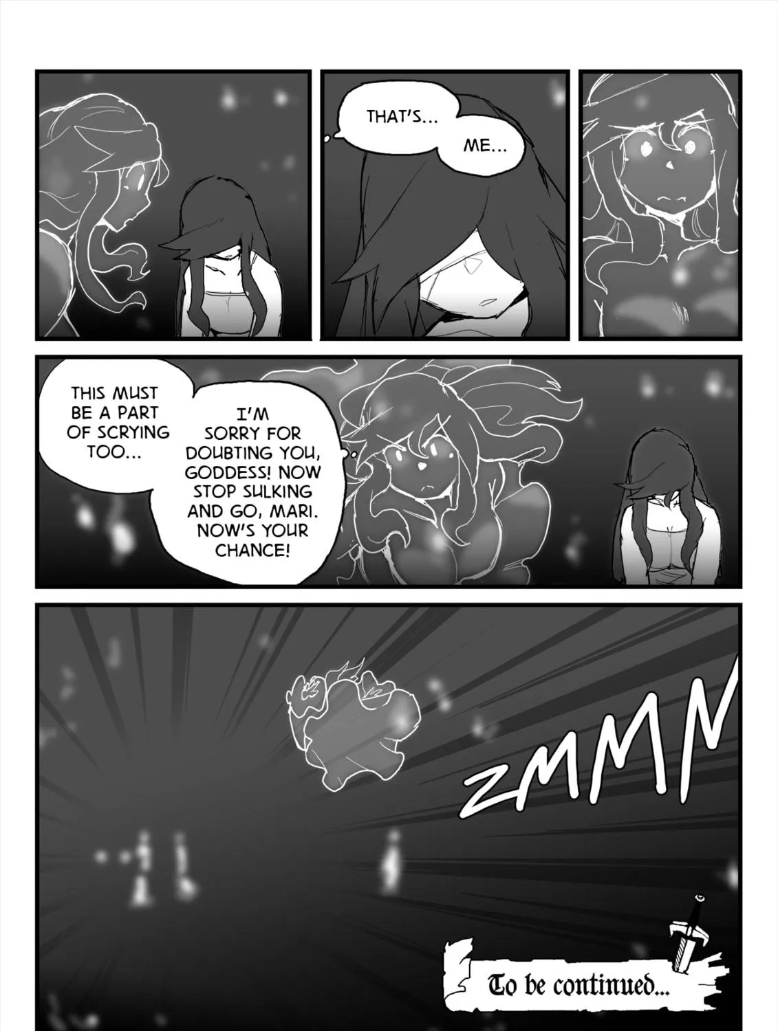 Spellcross Chapter 29 page 29 - 