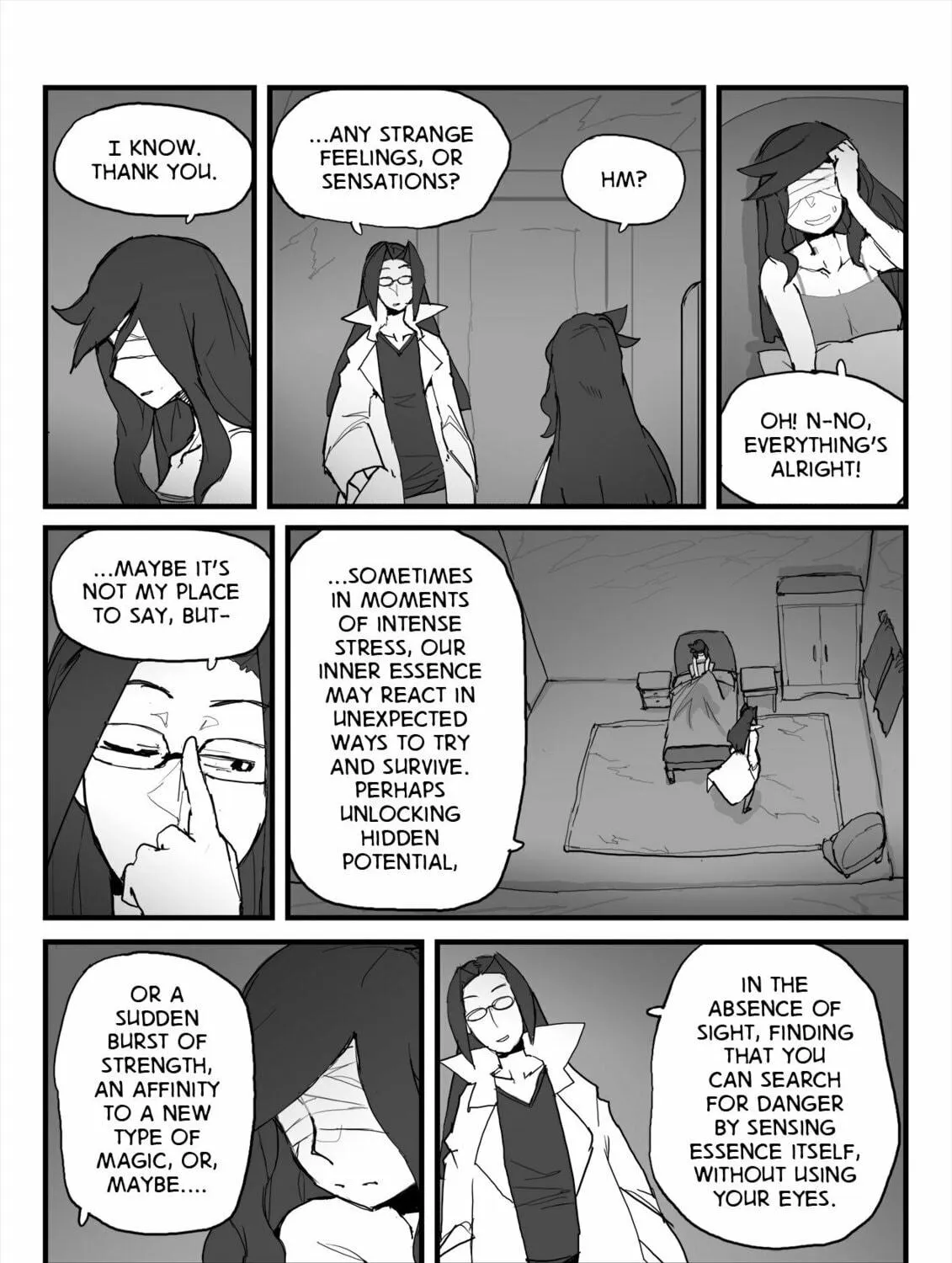 Spellcross Chapter 29 page 9 - 