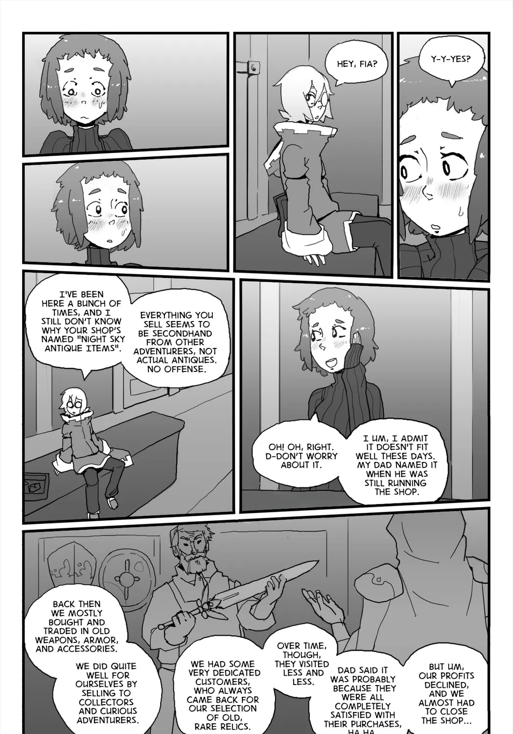 Spellcross Chapter 3 page 21 - 