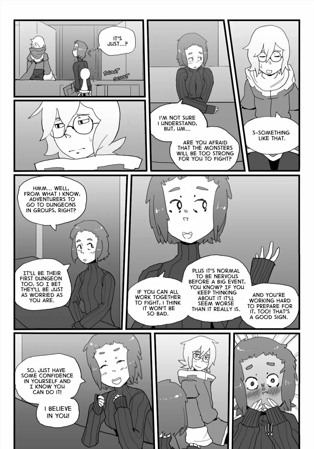 Spellcross Chapter 3 page 27 - 