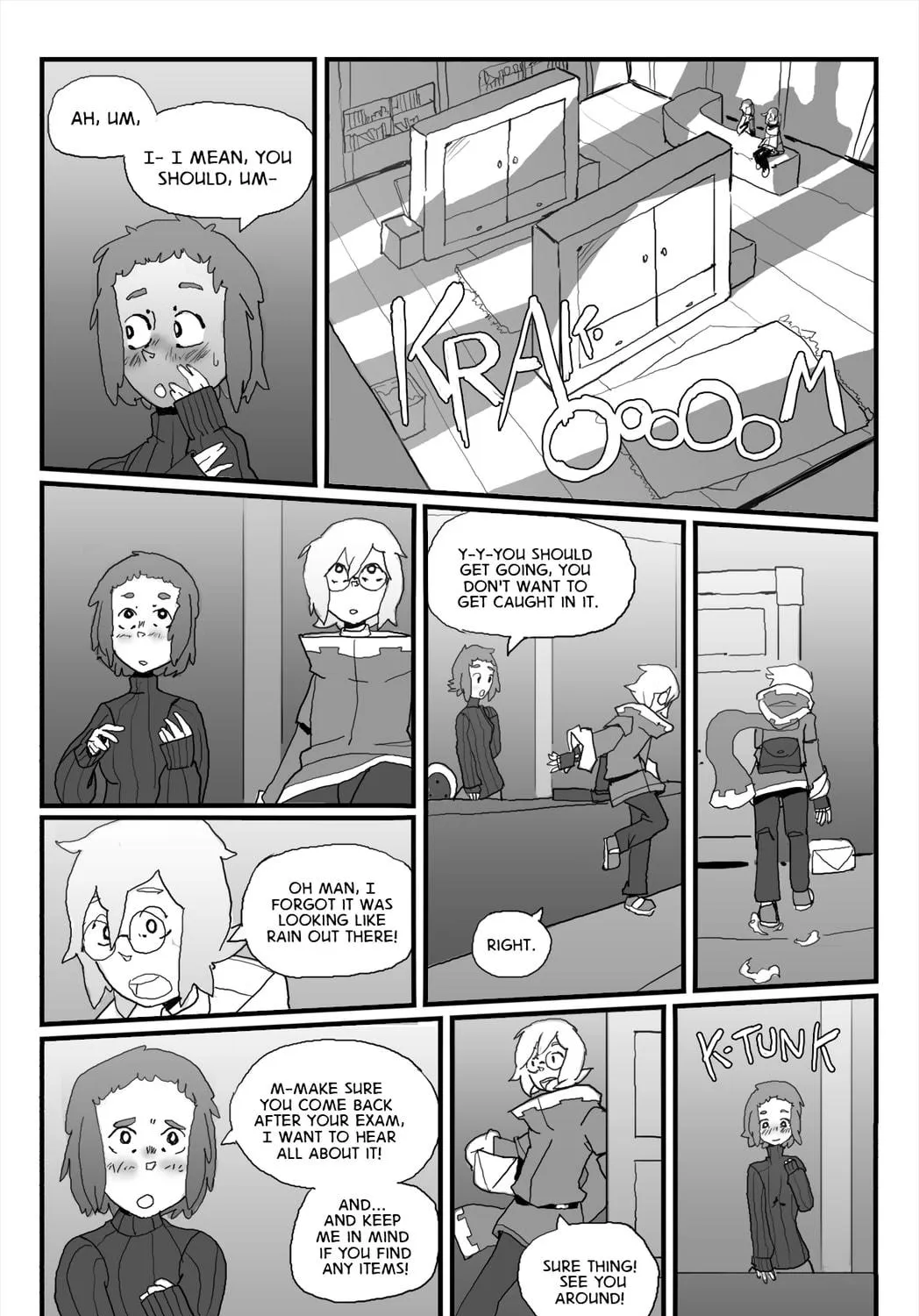 Spellcross Chapter 3 page 29 - 