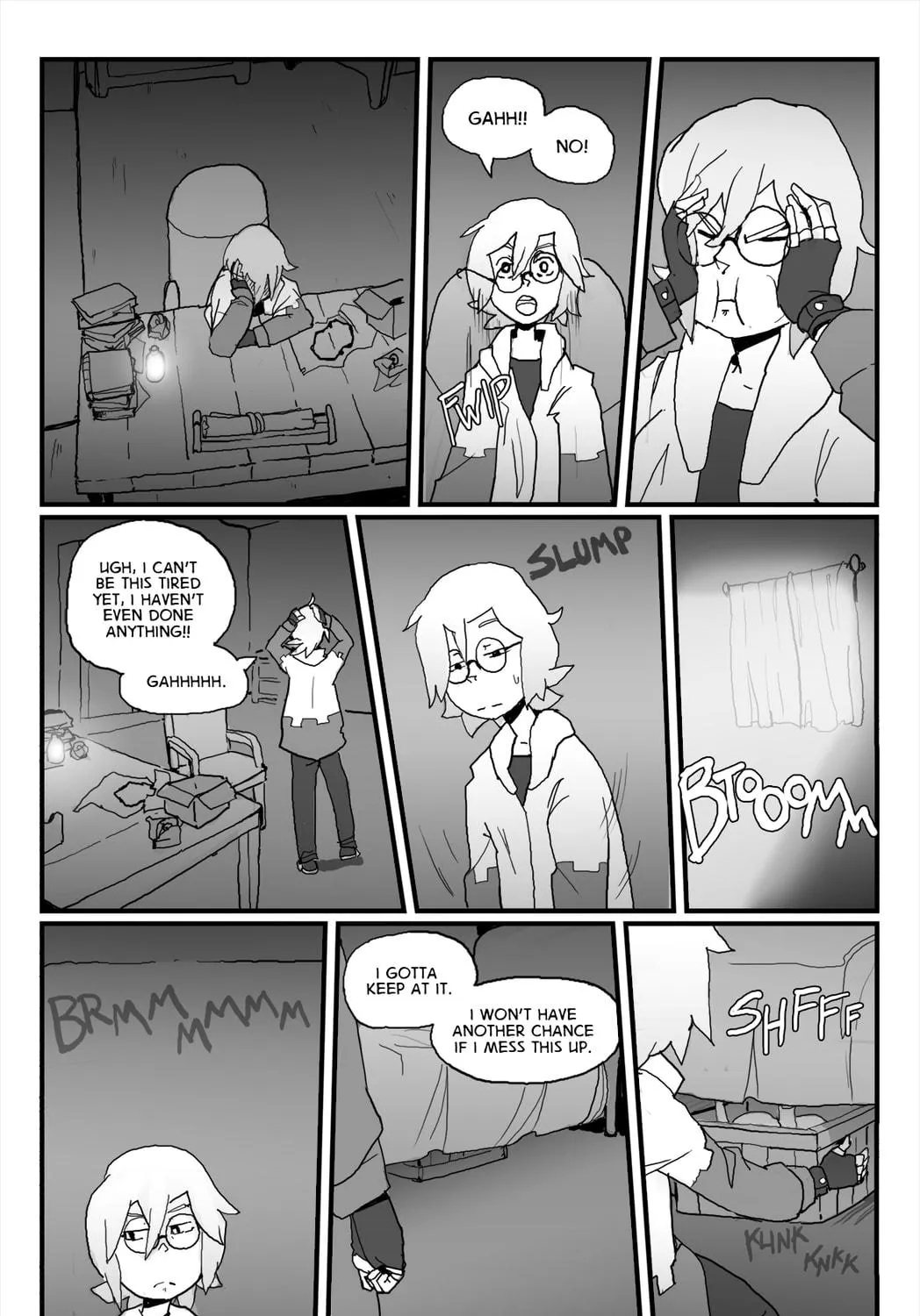Spellcross Chapter 3 page 39 - 