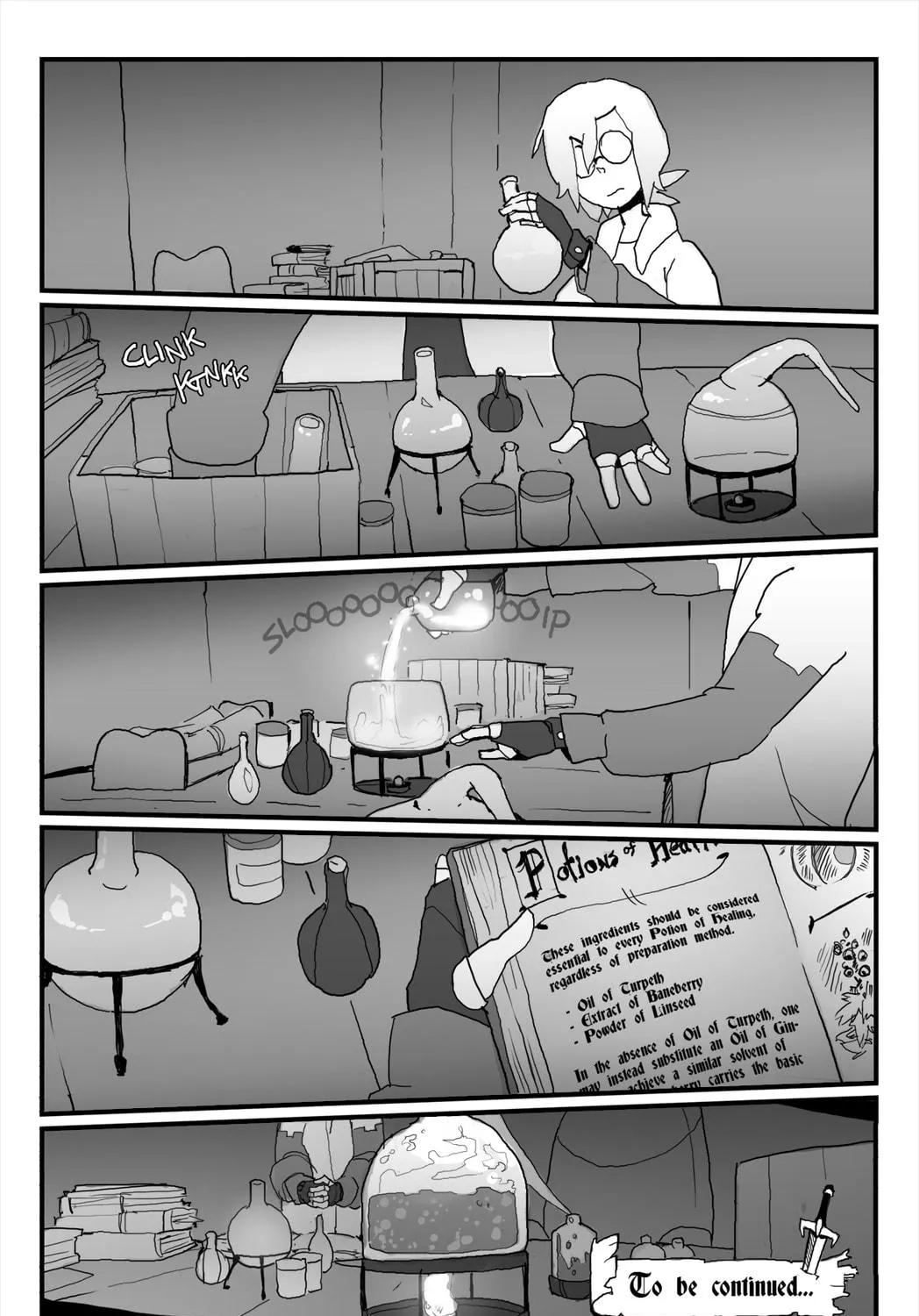 Spellcross Chapter 3 page 41 - 
