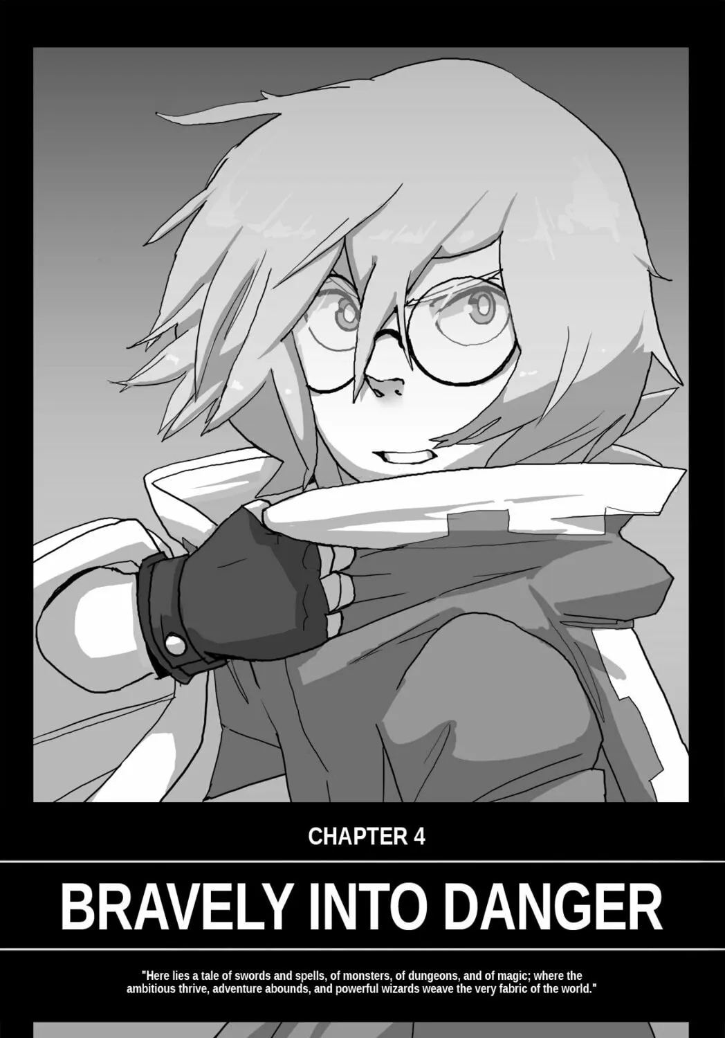 Spellcross Chapter 4 page 1 - 